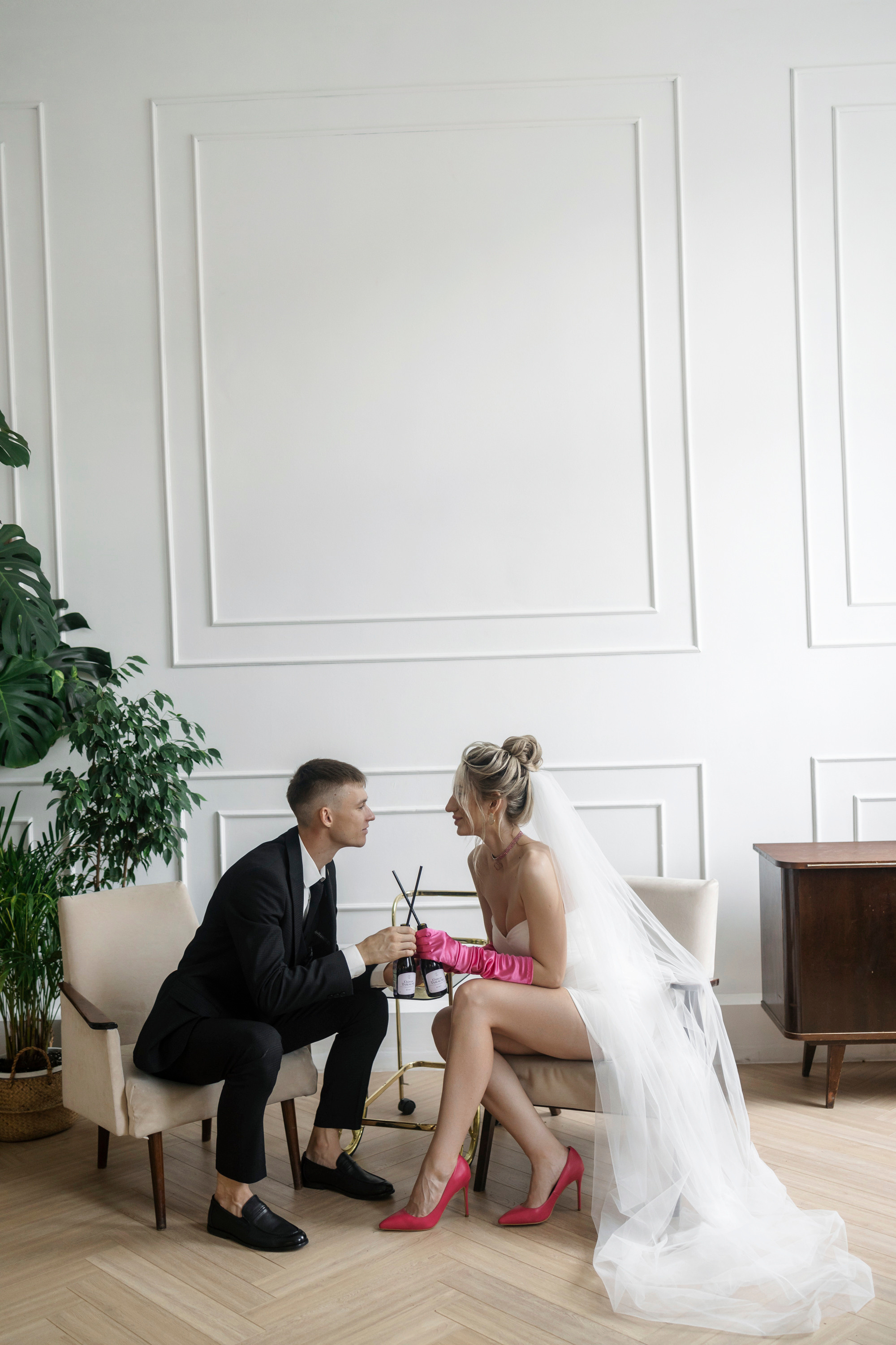 Дмитрий и Екатерина. Фотограф в Барнауле Юлия Садвокасова