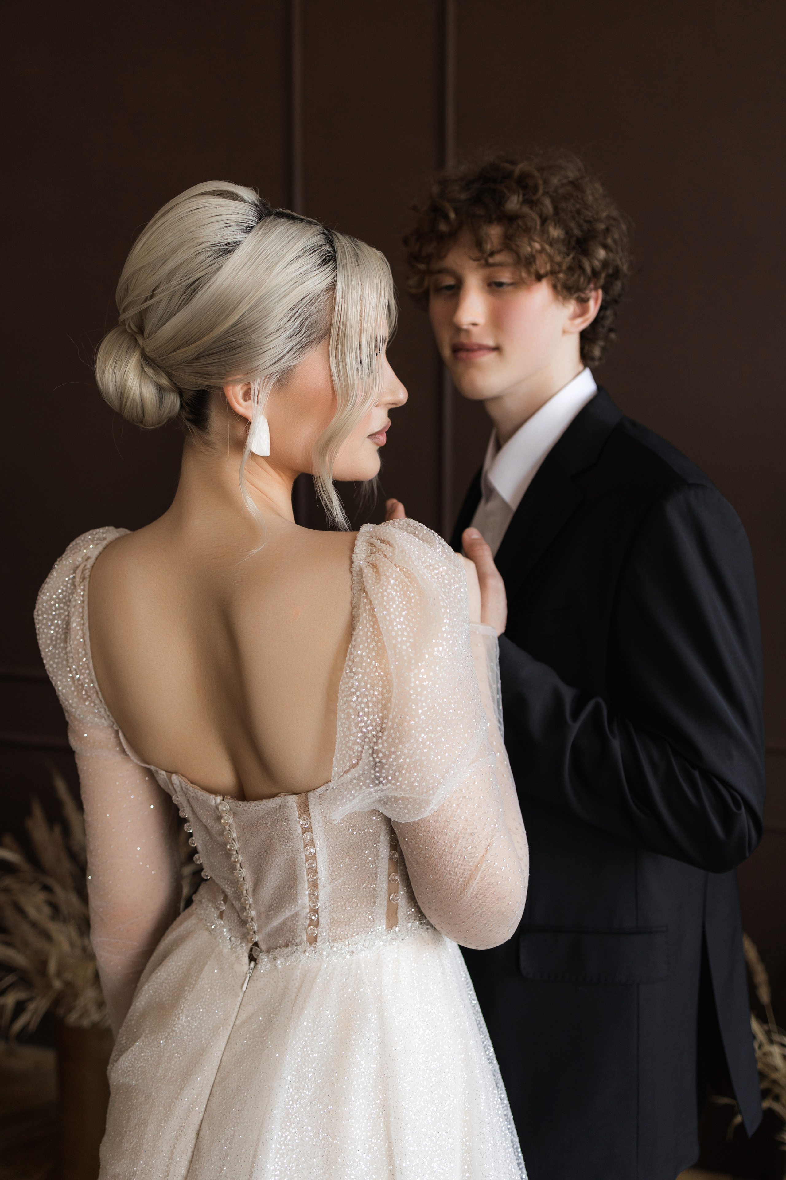 Сергей и Снежана. Фотограф в Барнауле Юлия Садвокасова