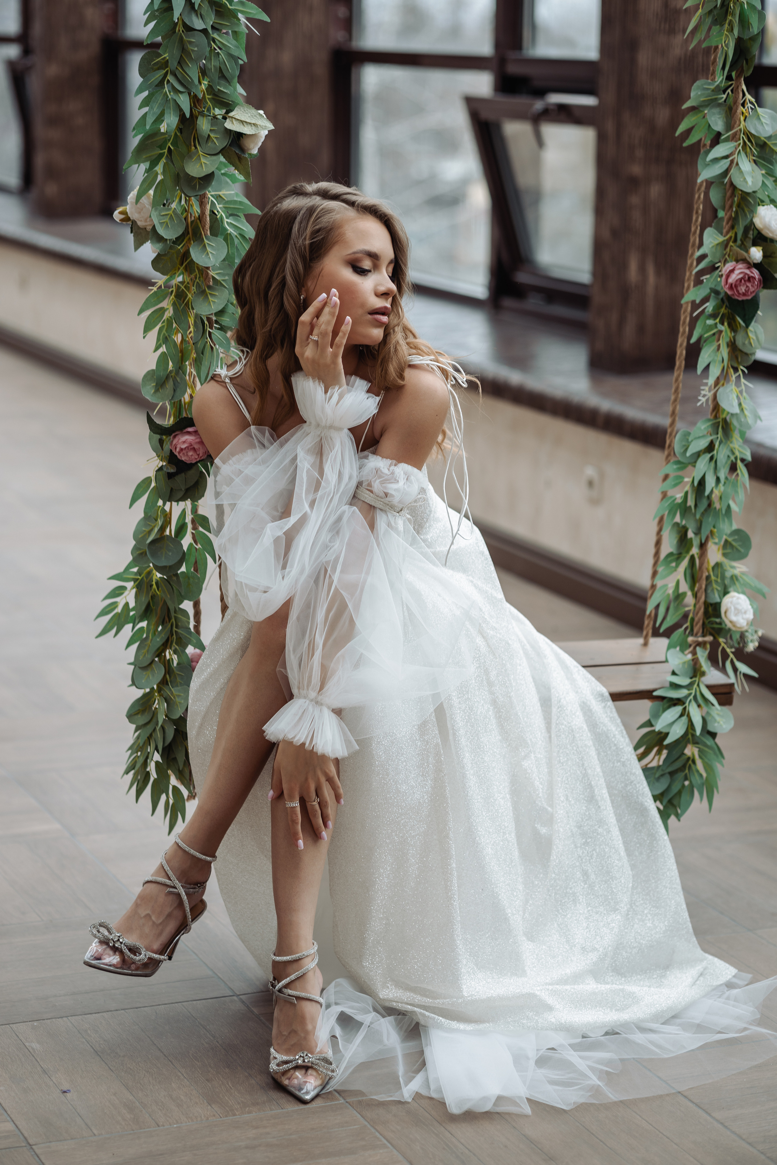 Екатерина и Леонид. Фотограф в Барнауле Юлия Садвокасова