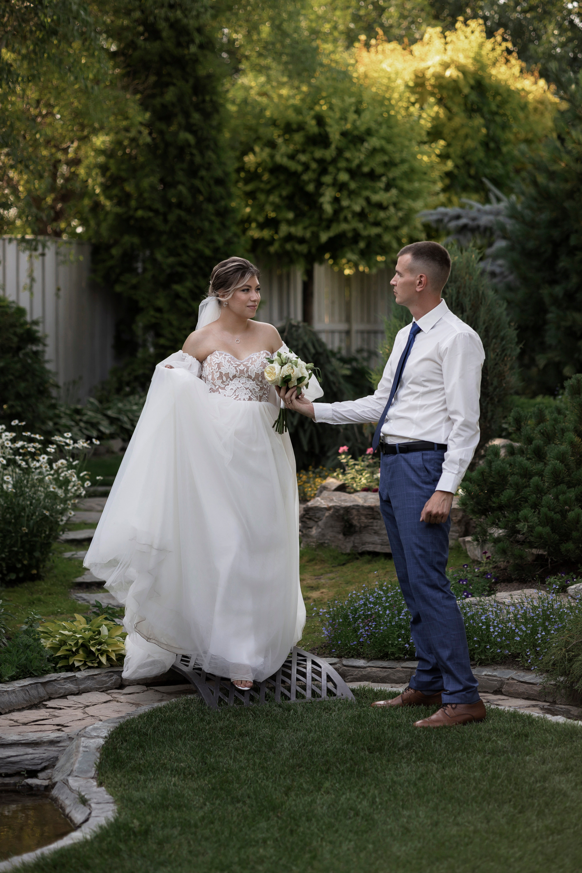 Ольга и Николай. Фотограф в Барнауле Юлия Садвокасова