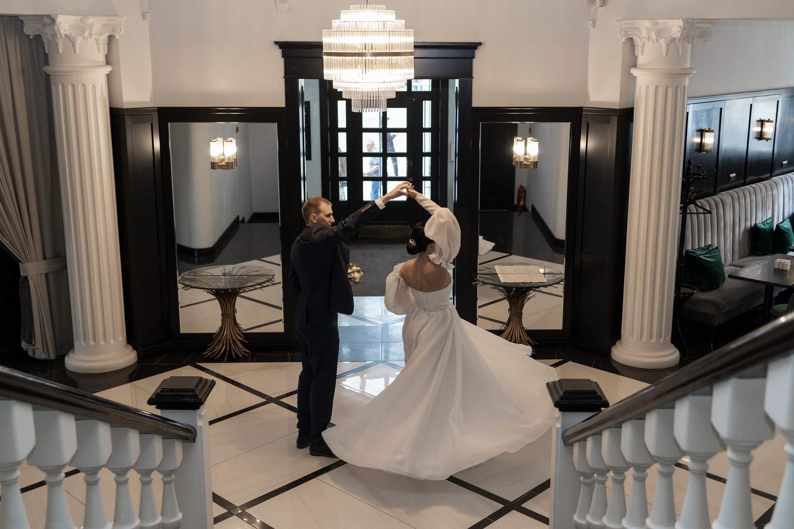 Виталий и Елизавета. Фотограф в Барнауле Юлия Садвокасова