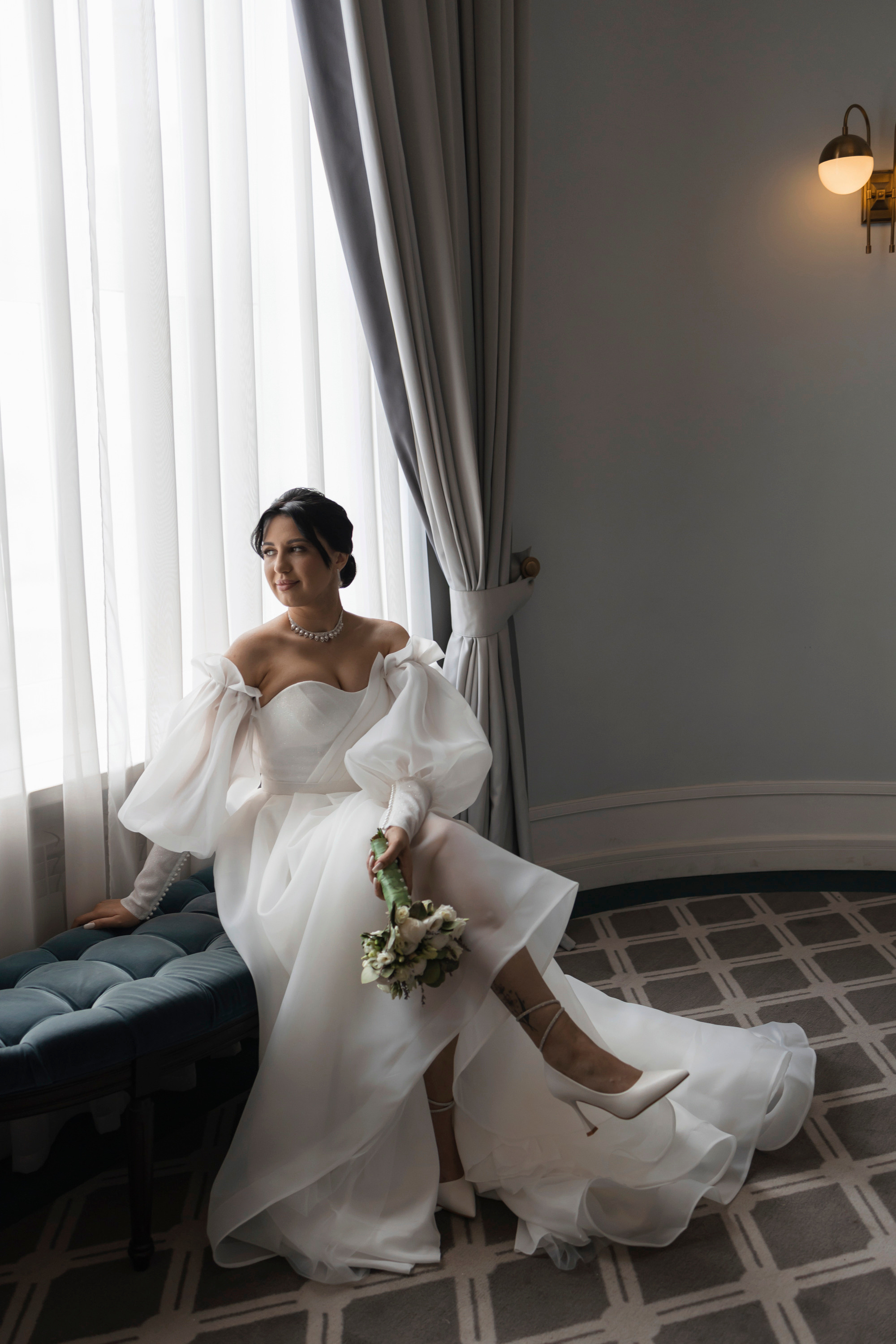 Виталий и Елизавета. Фотограф в Барнауле Юлия Садвокасова