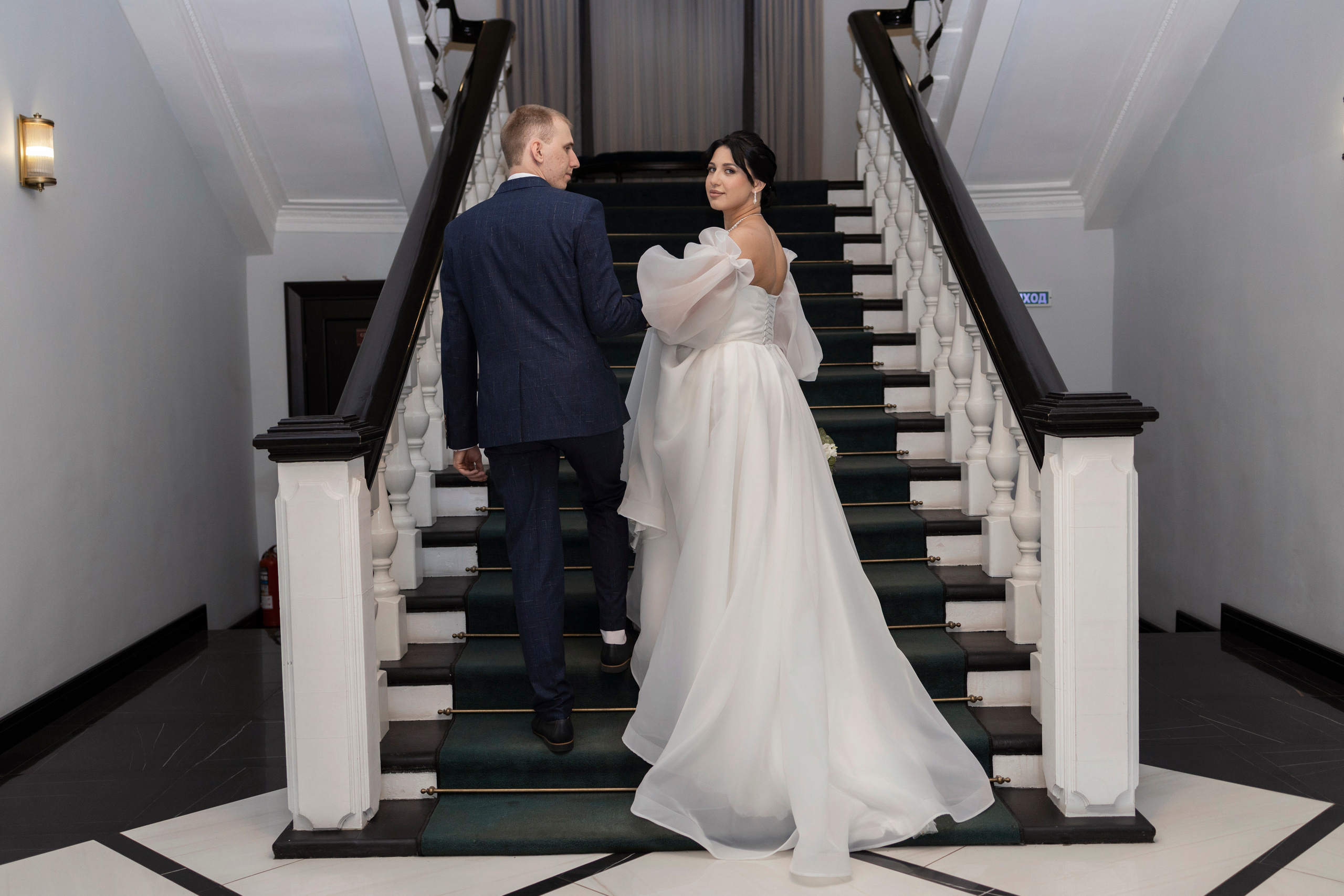 Виталий и Елизавета. Фотограф в Барнауле Юлия Садвокасова