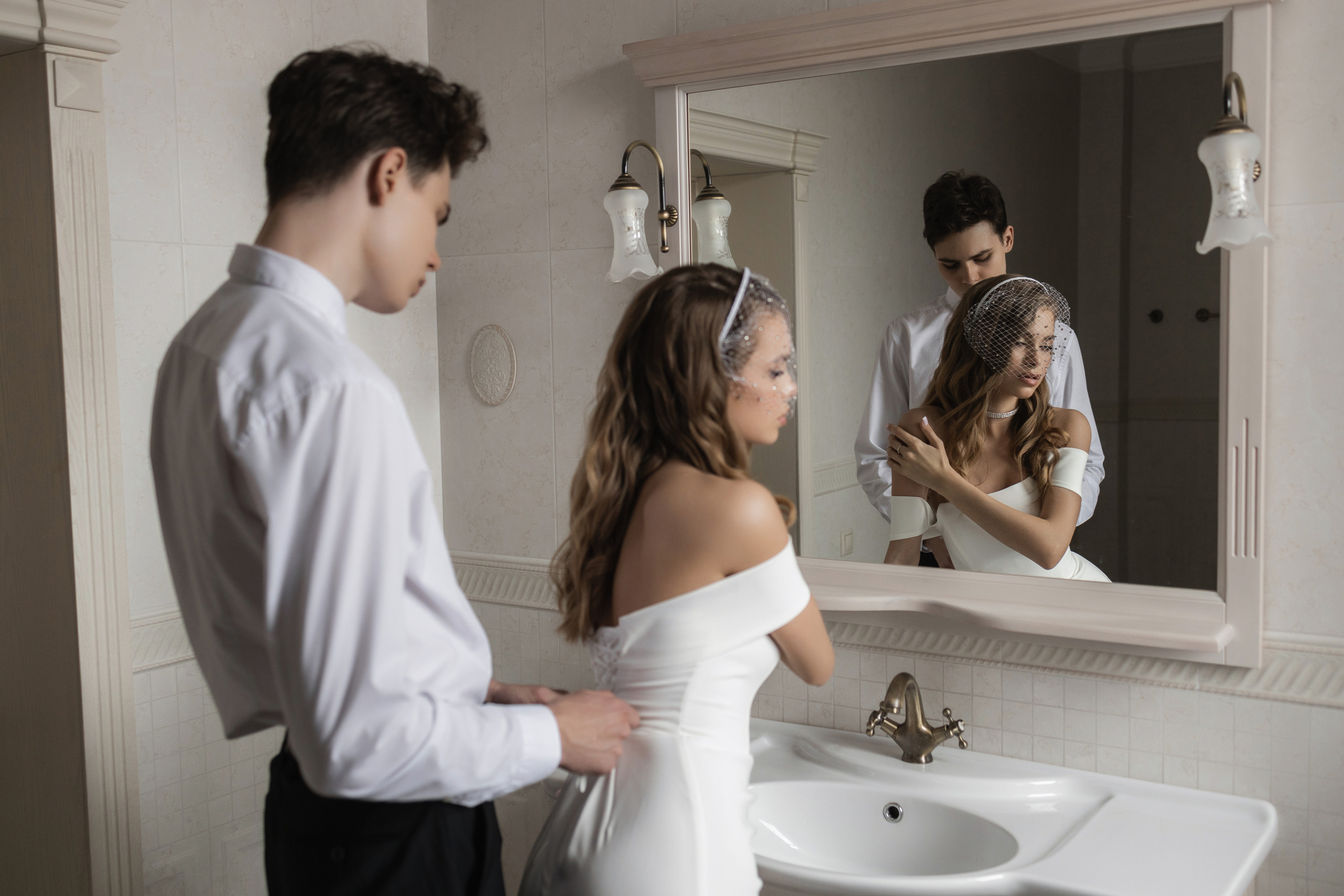 Екатерина и Леонид. Фотограф в Барнауле Юлия Садвокасова