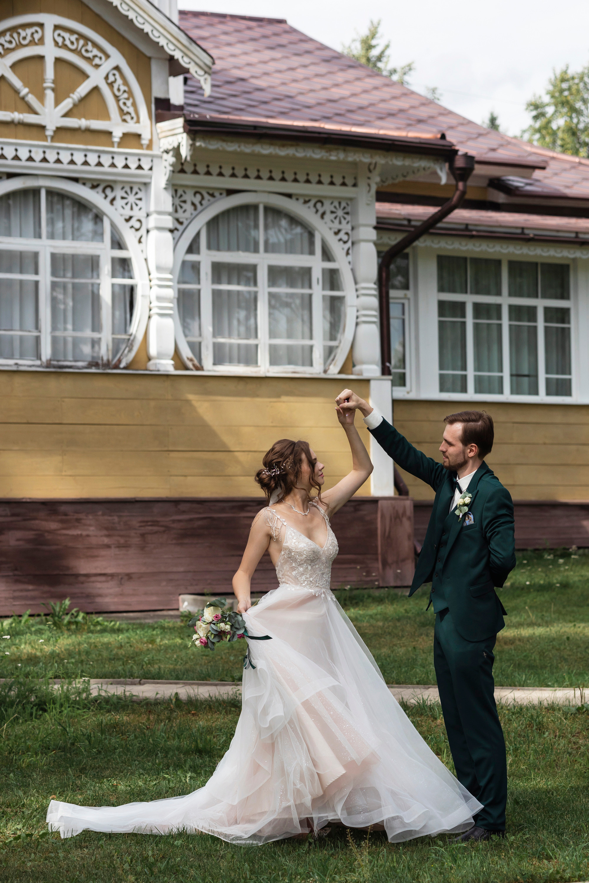 Наталья и Лев. Фотограф в Барнауле Юлия Садвокасова