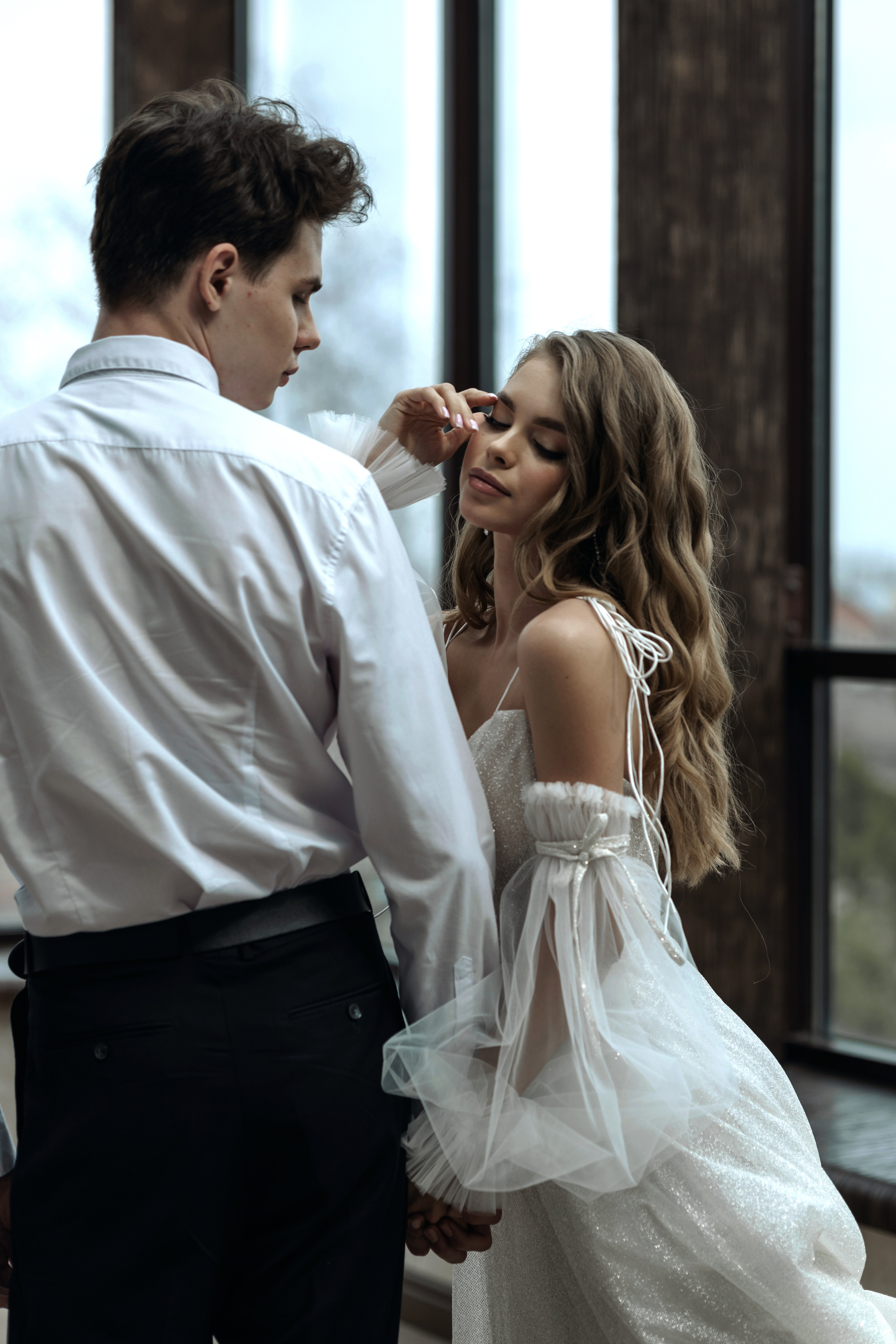 Екатерина и Леонид. Фотограф в Барнауле Юлия Садвокасова