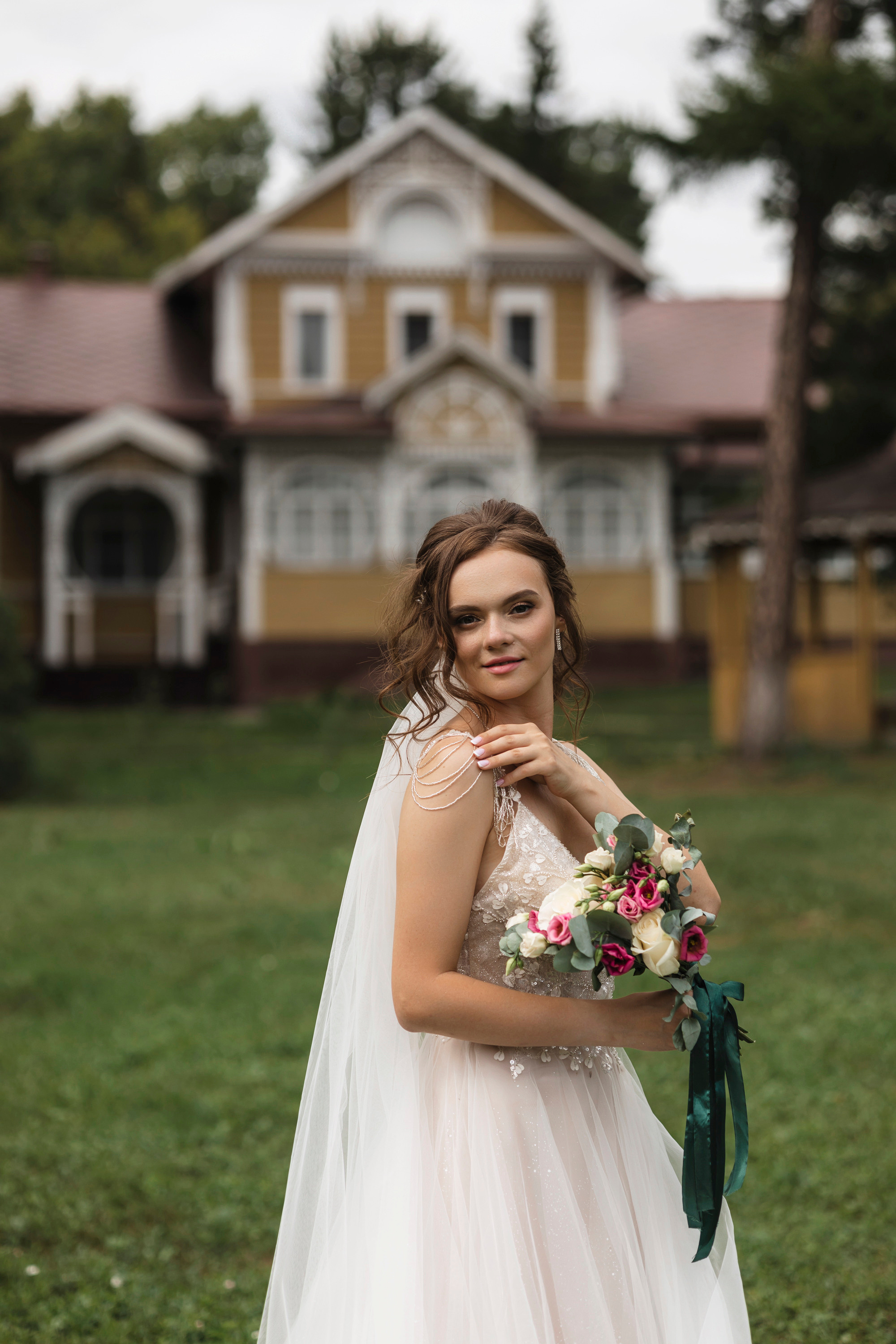 Наталья и Лев. Фотограф в Барнауле Юлия Садвокасова