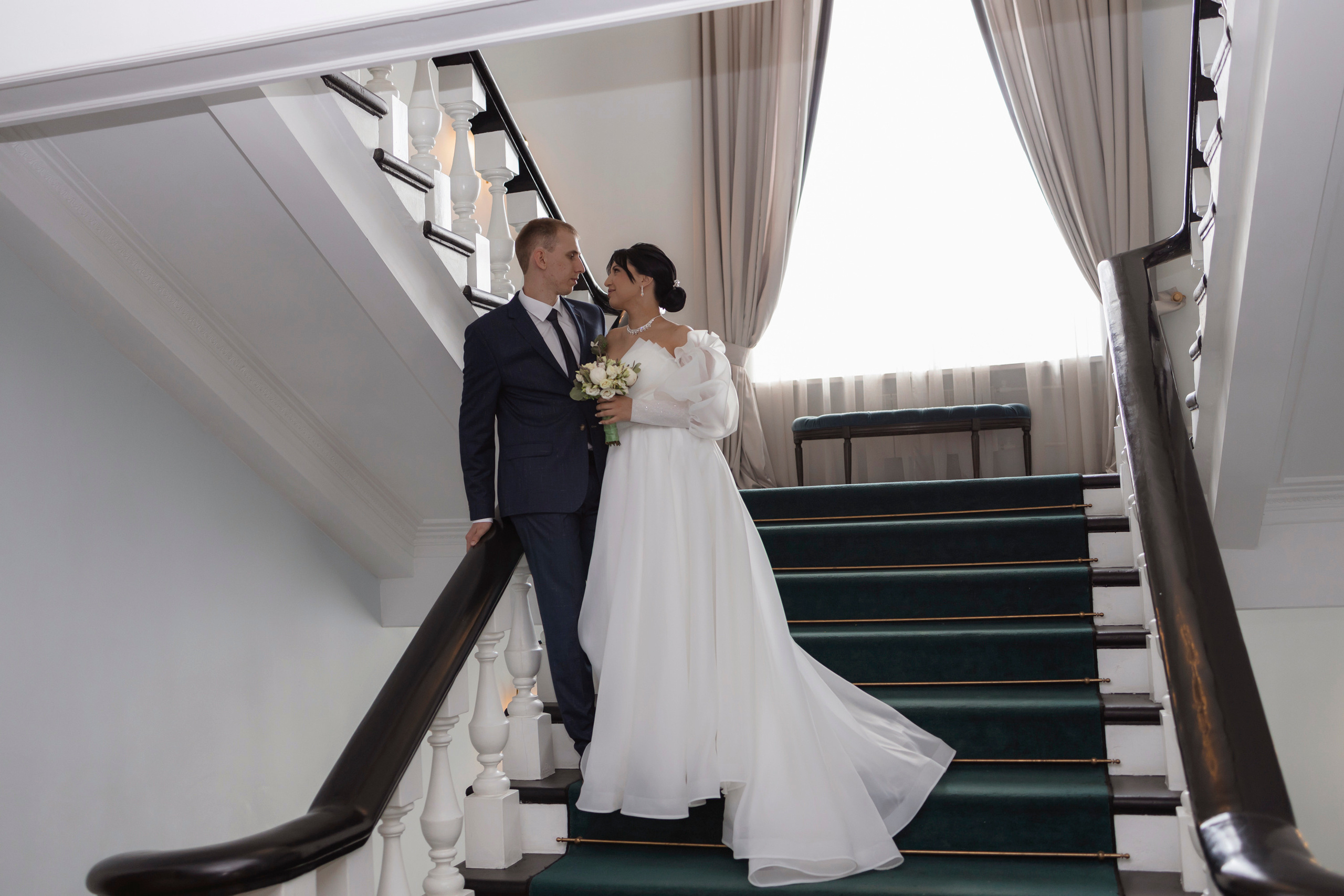 Виталий и Елизавета. Фотограф в Барнауле Юлия Садвокасова