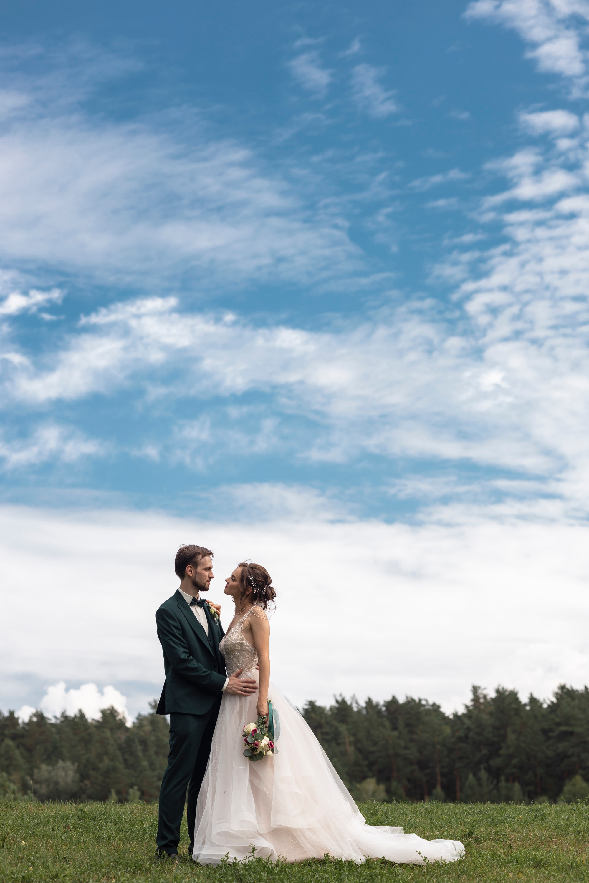 Наталья и Лев. Фотограф в Барнауле Юлия Садвокасова