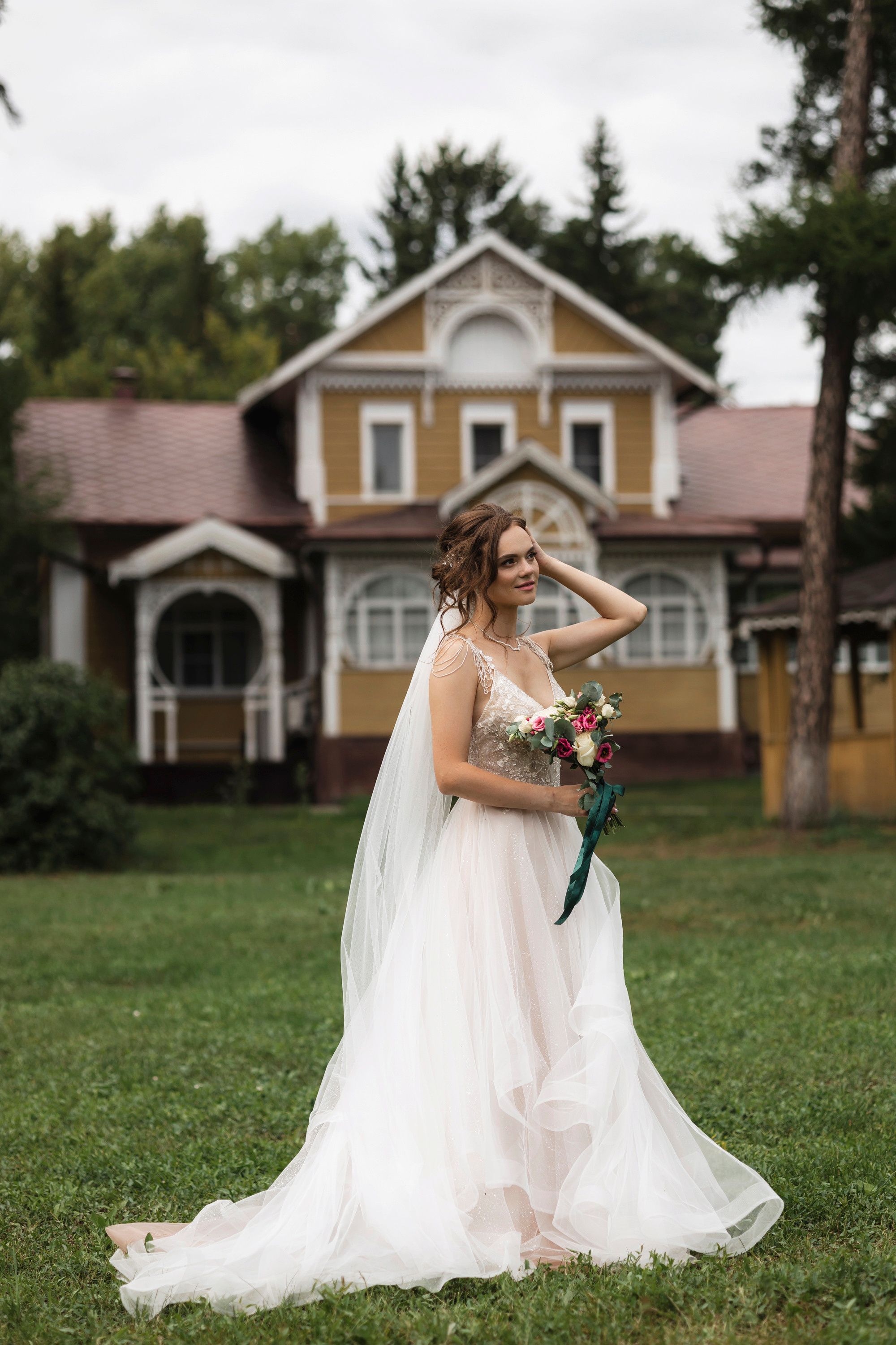 Наталья и Лев. Фотограф в Барнауле Юлия Садвокасова