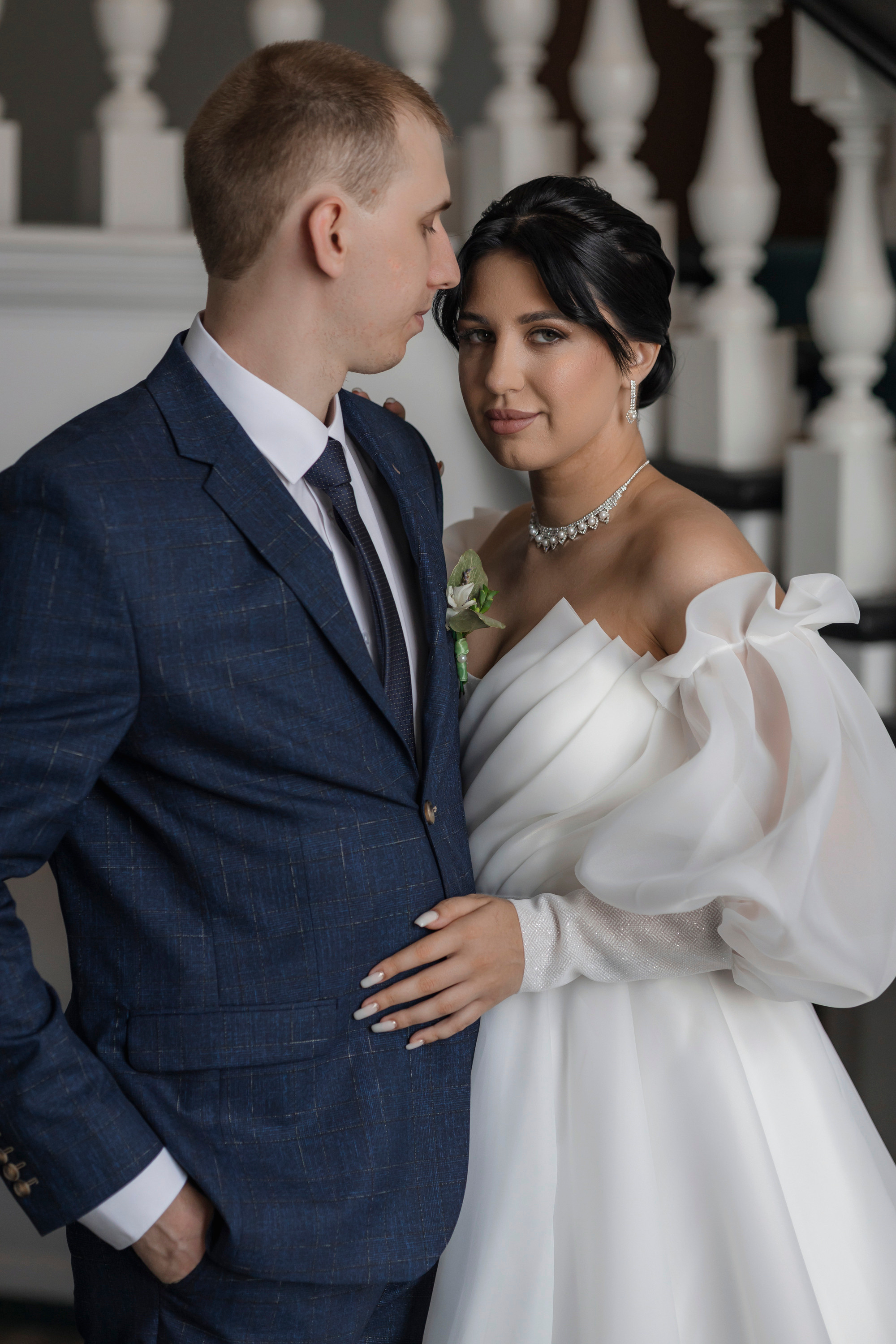 Виталий и Елизавета. Фотограф в Барнауле Юлия Садвокасова