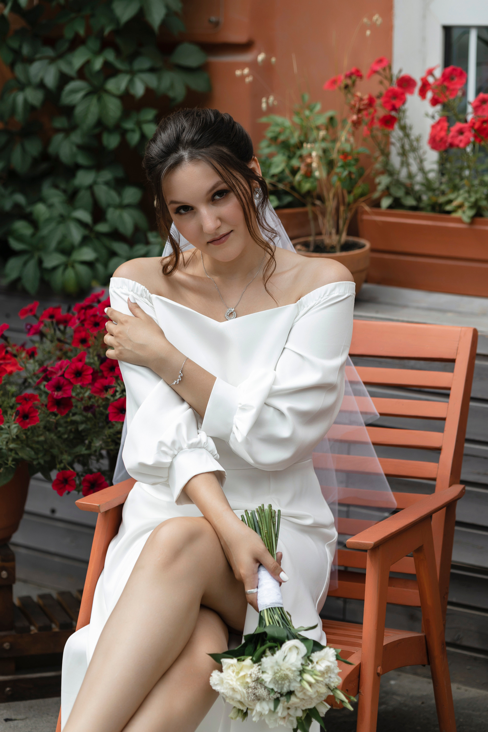 Валерия и Павел. Фотограф в Барнауле Юлия Садвокасова