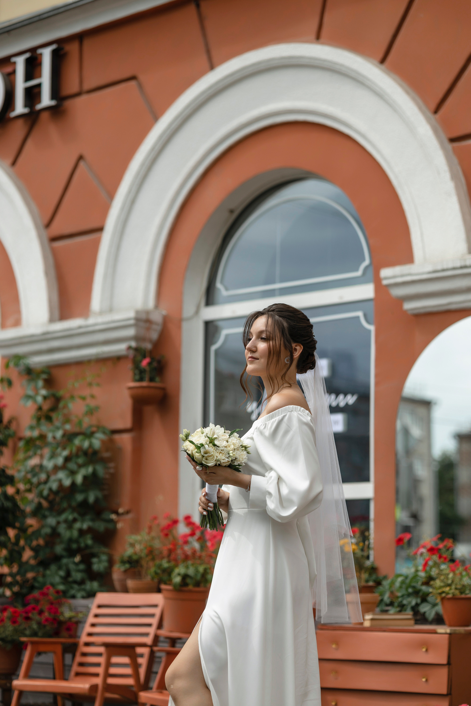 Валерия и Павел. Фотограф в Барнауле Юлия Садвокасова