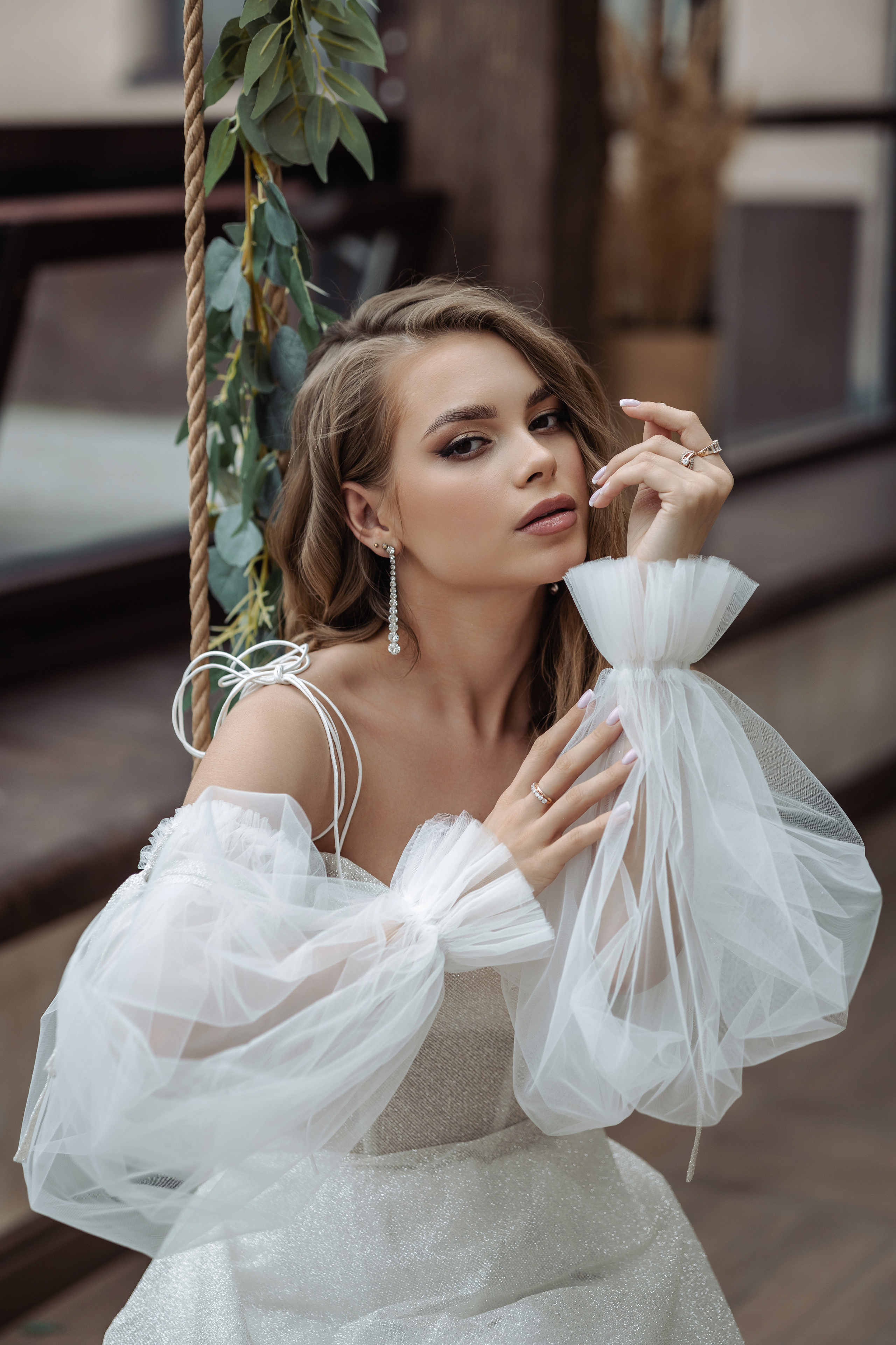 Екатерина и Леонид. Фотограф в Барнауле Юлия Садвокасова