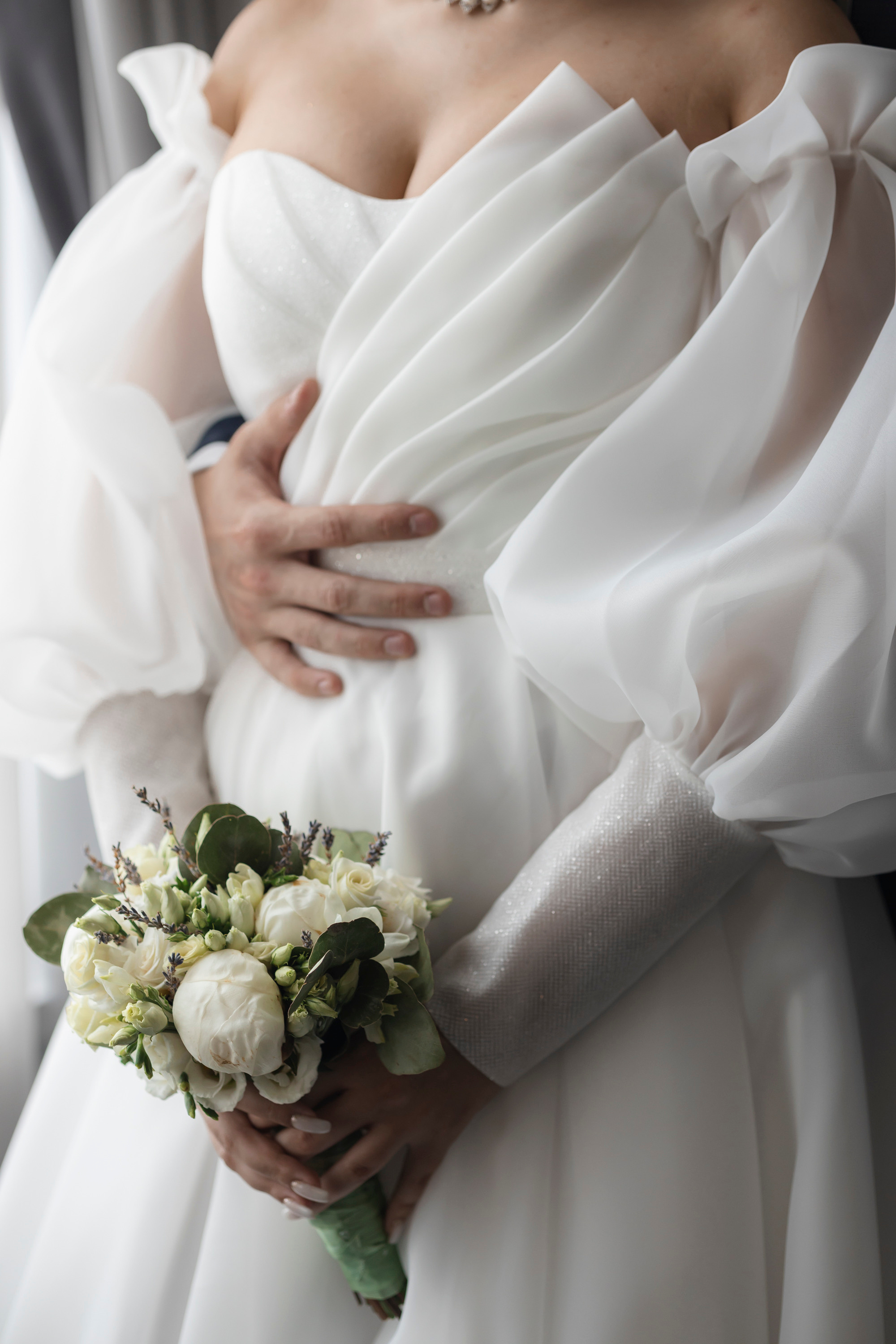 Виталий и Елизавета. Фотограф в Барнауле Юлия Садвокасова