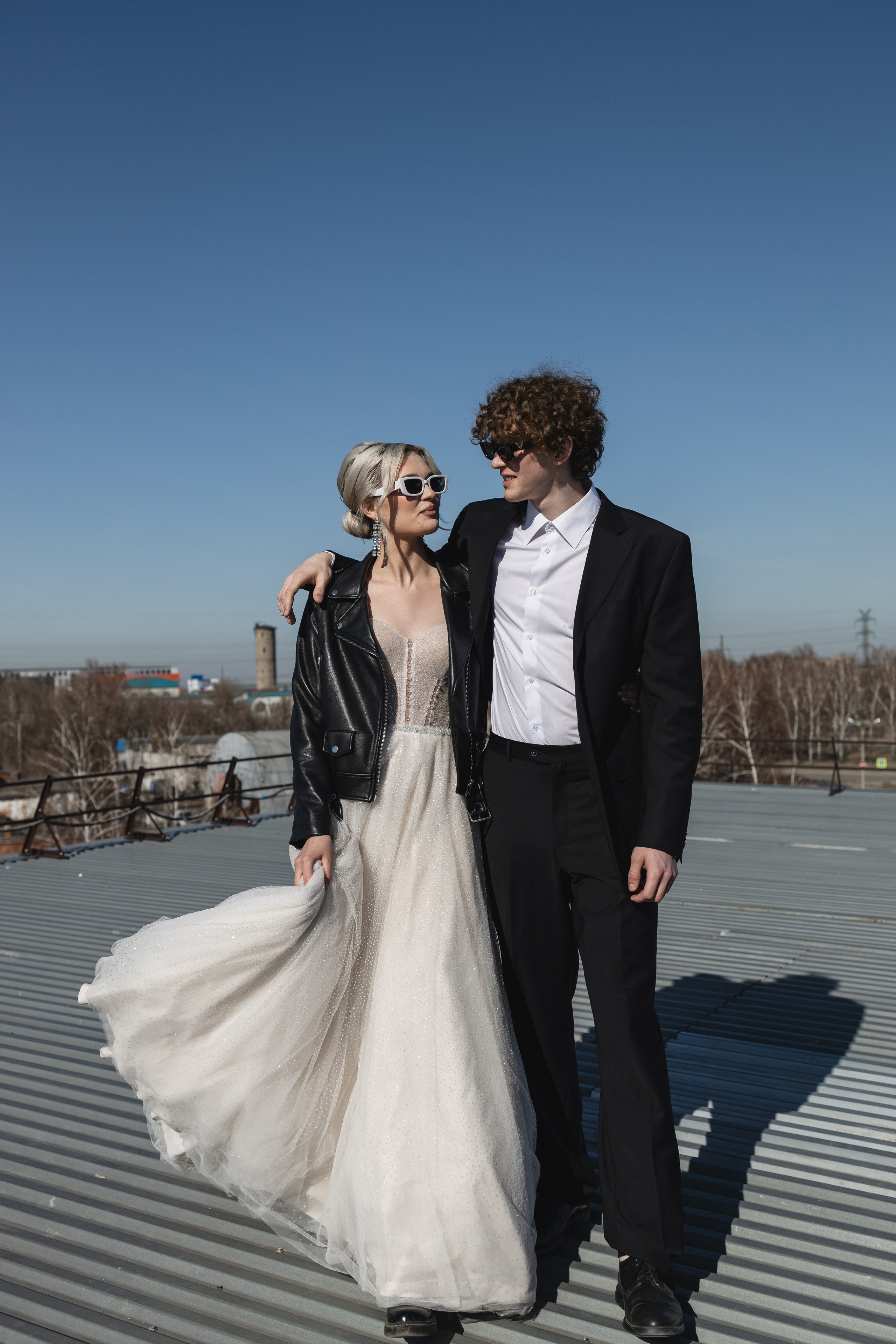 Сергей и Снежана. Фотограф в Барнауле Юлия Садвокасова