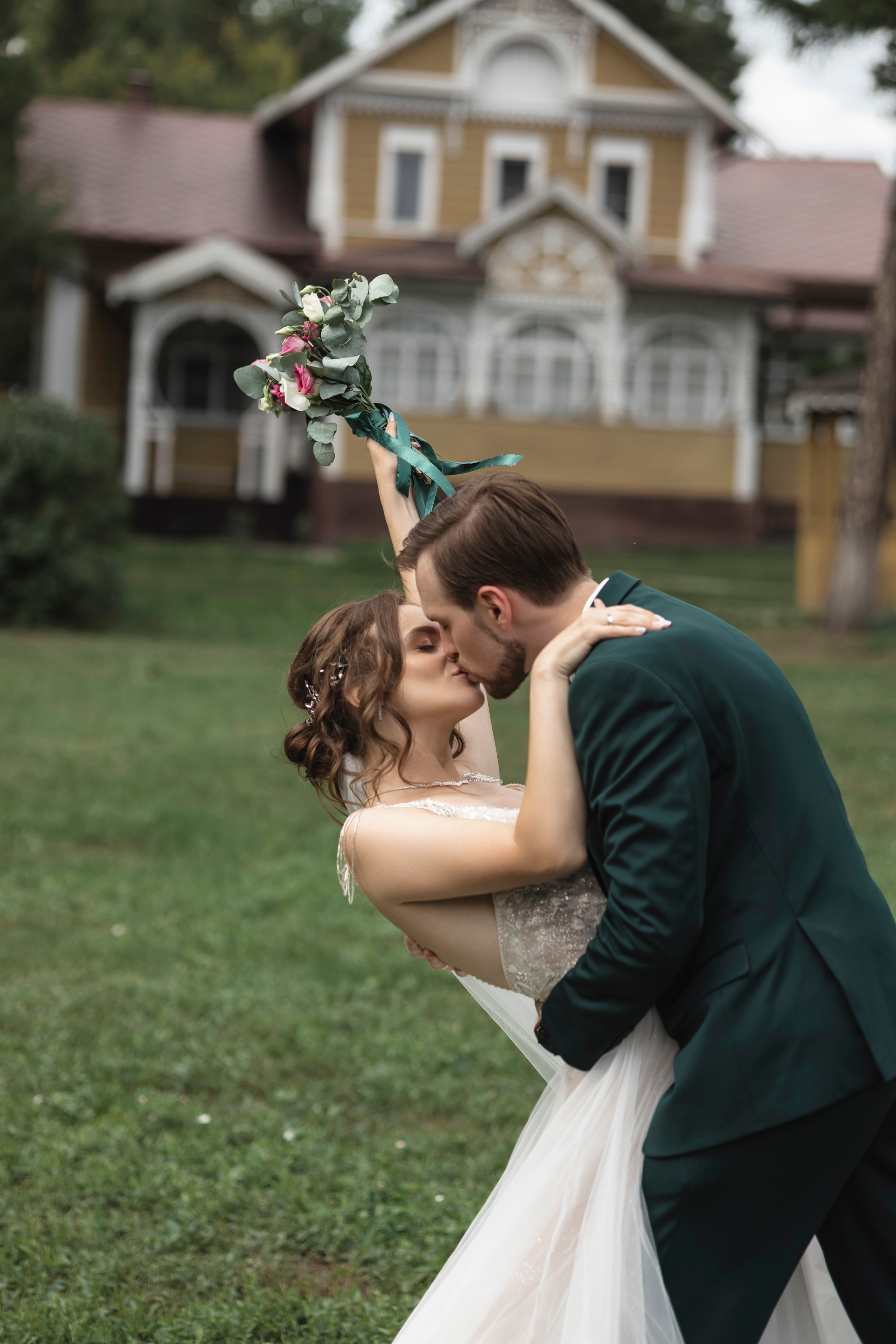 Наталья и Лев. Фотограф в Барнауле Юлия Садвокасова