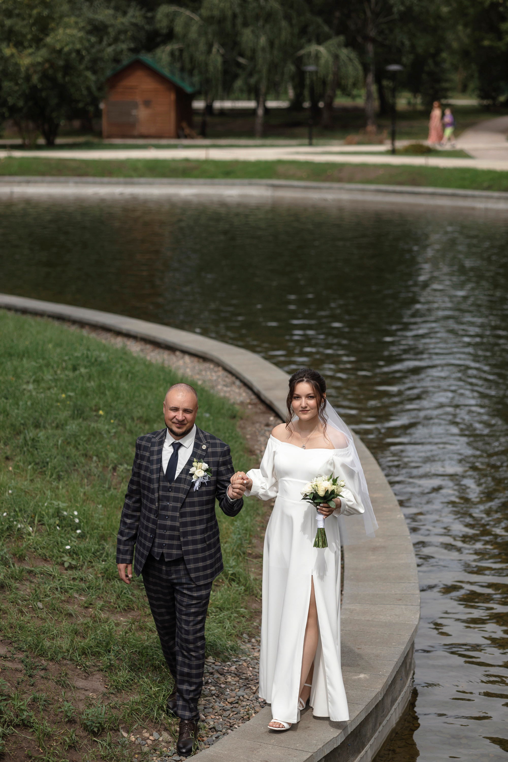 Валерия и Павел. Фотограф в Барнауле Юлия Садвокасова