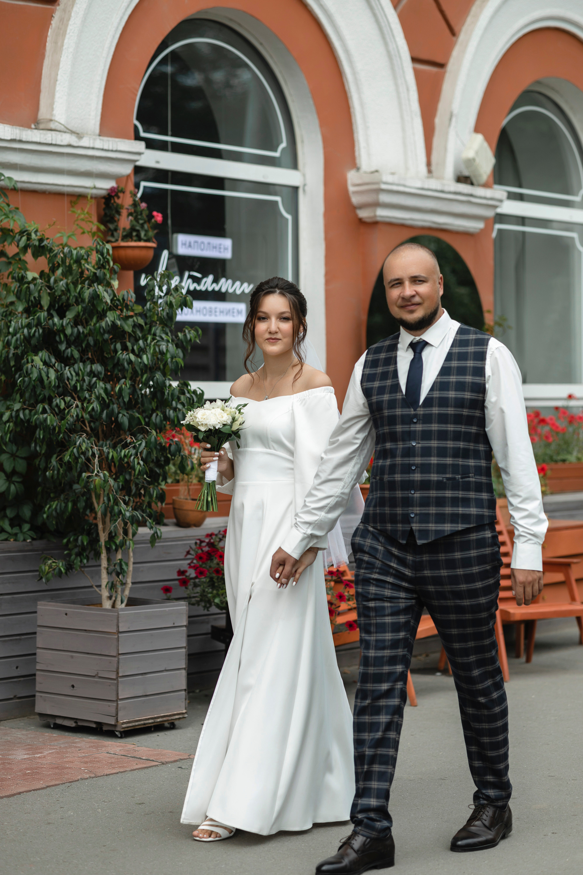 Валерия и Павел. Фотограф в Барнауле Юлия Садвокасова
