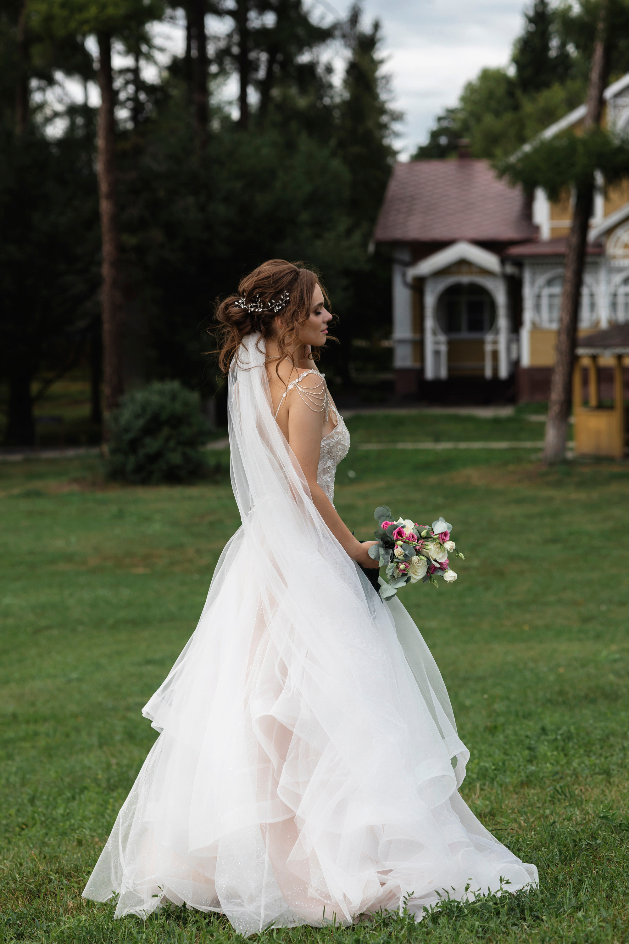 Наталья и Лев. Фотограф в Барнауле Юлия Садвокасова