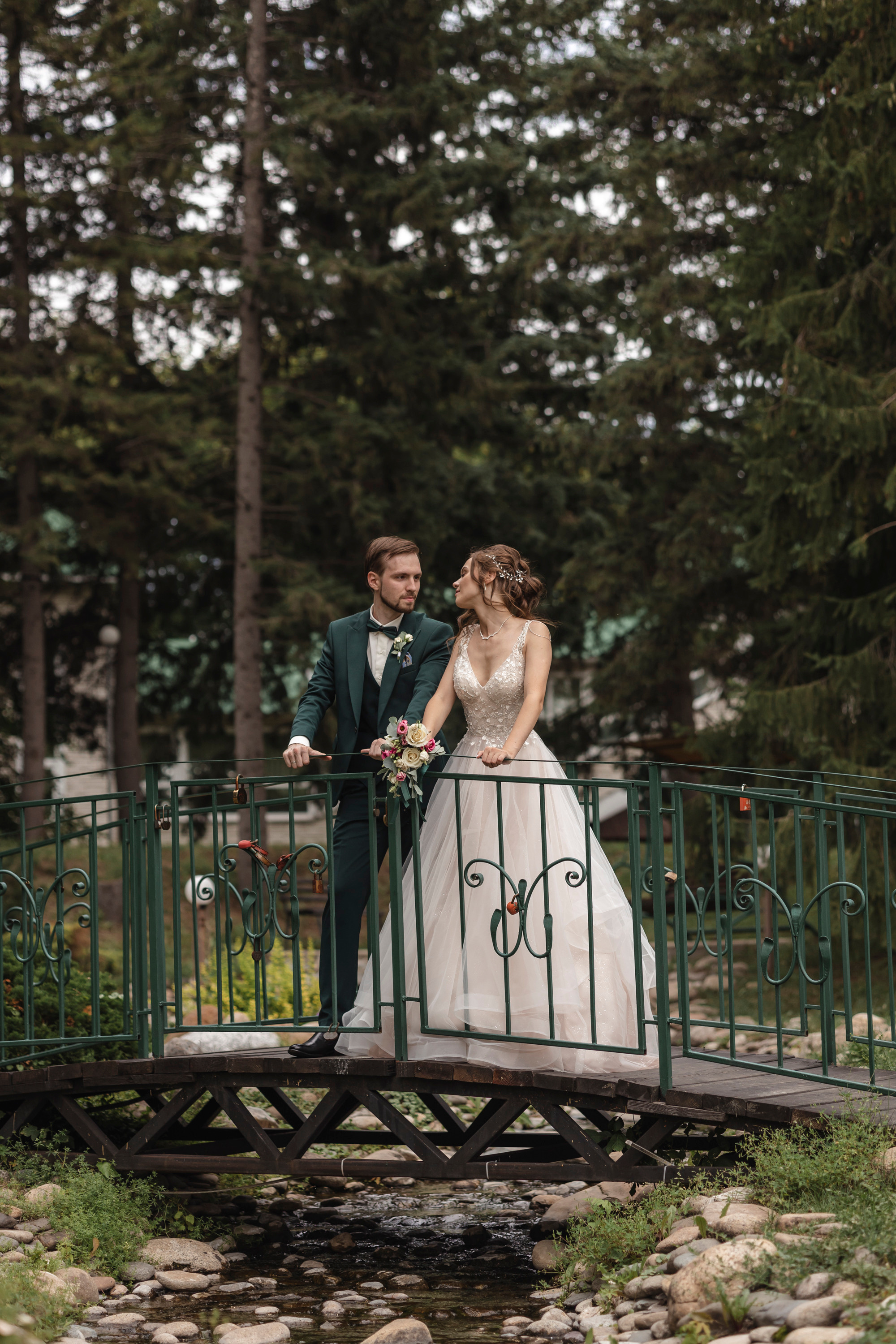 Наталья и Лев. Фотограф в Барнауле Юлия Садвокасова