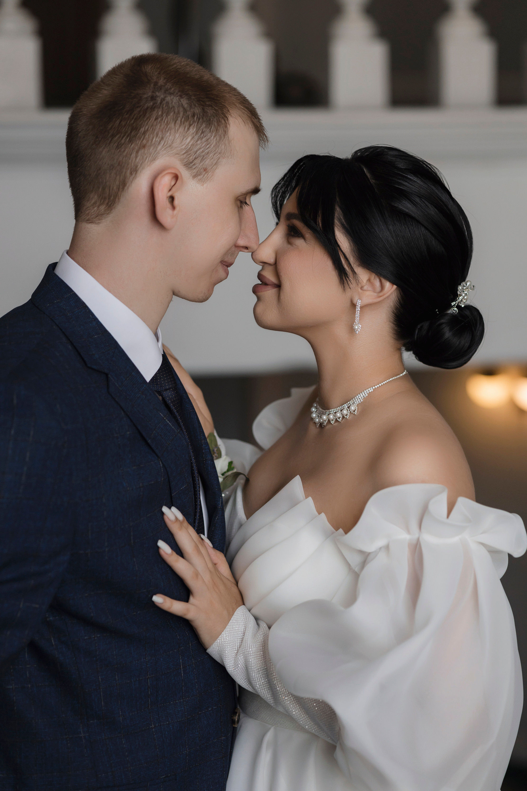 Виталий и Елизавета. Фотограф в Барнауле Юлия Садвокасова