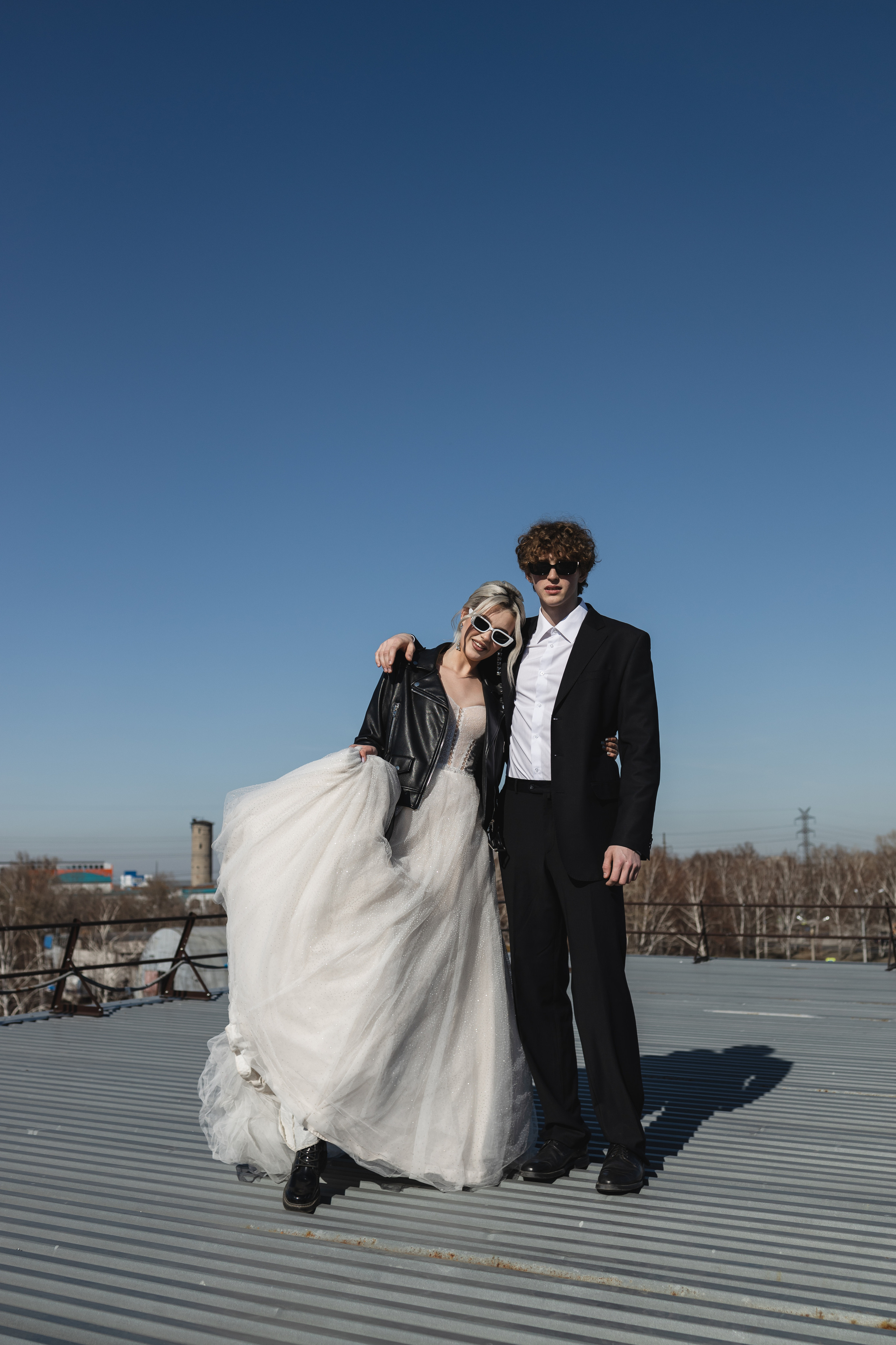 Сергей и Снежана. Фотограф в Барнауле Юлия Садвокасова