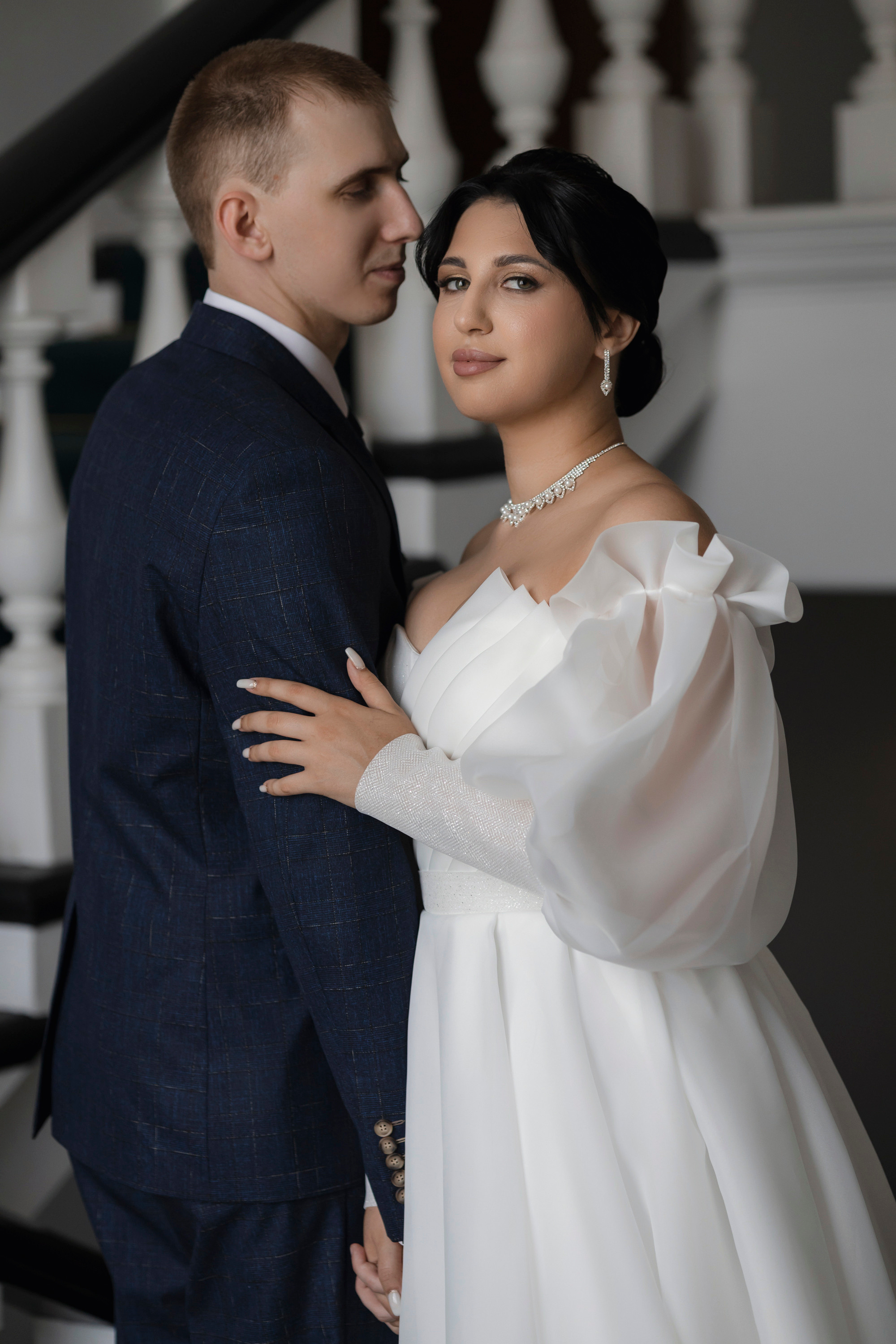 Виталий и Елизавета. Фотограф в Барнауле Юлия Садвокасова