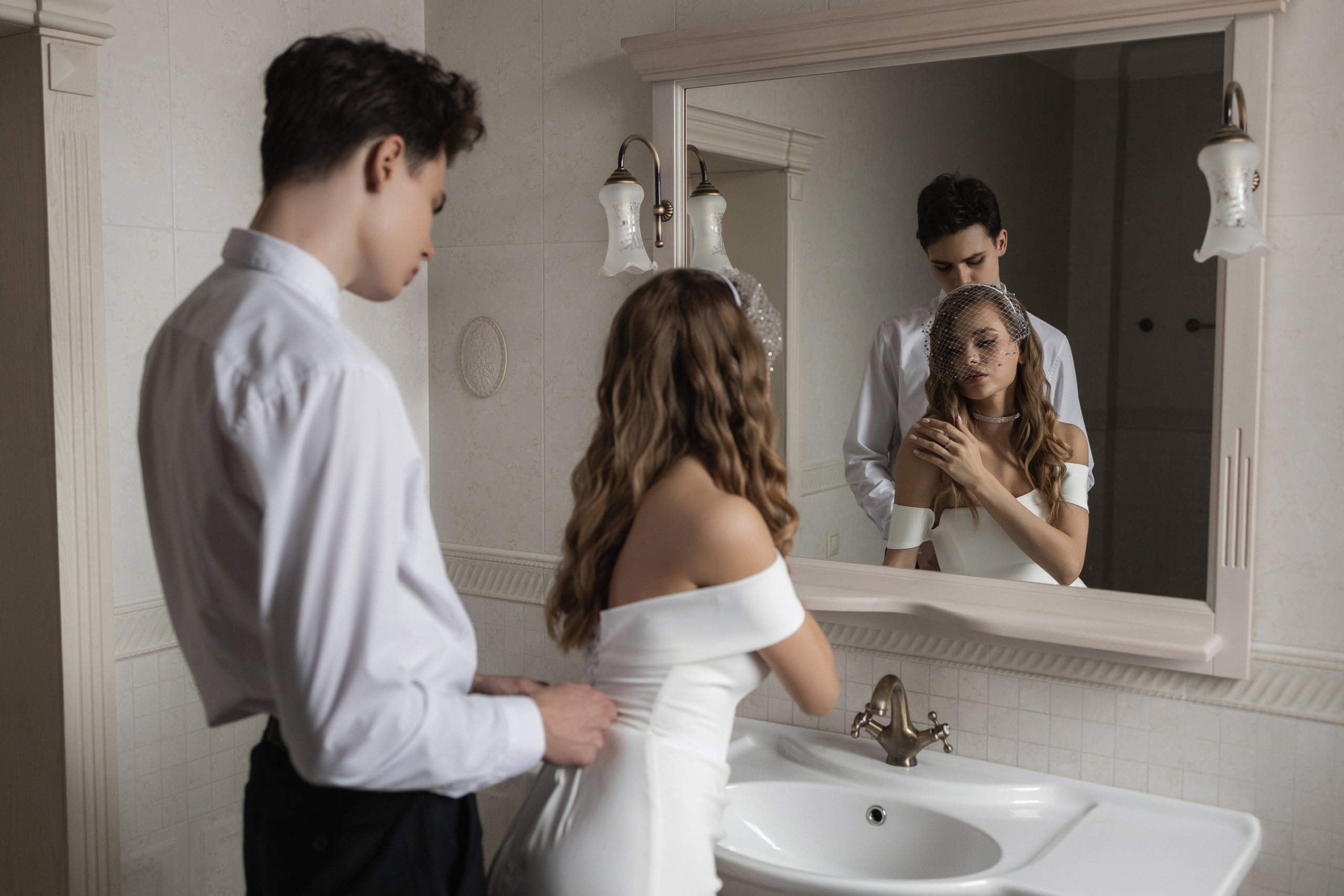 Екатерина и Леонид. Фотограф в Барнауле Юлия Садвокасова