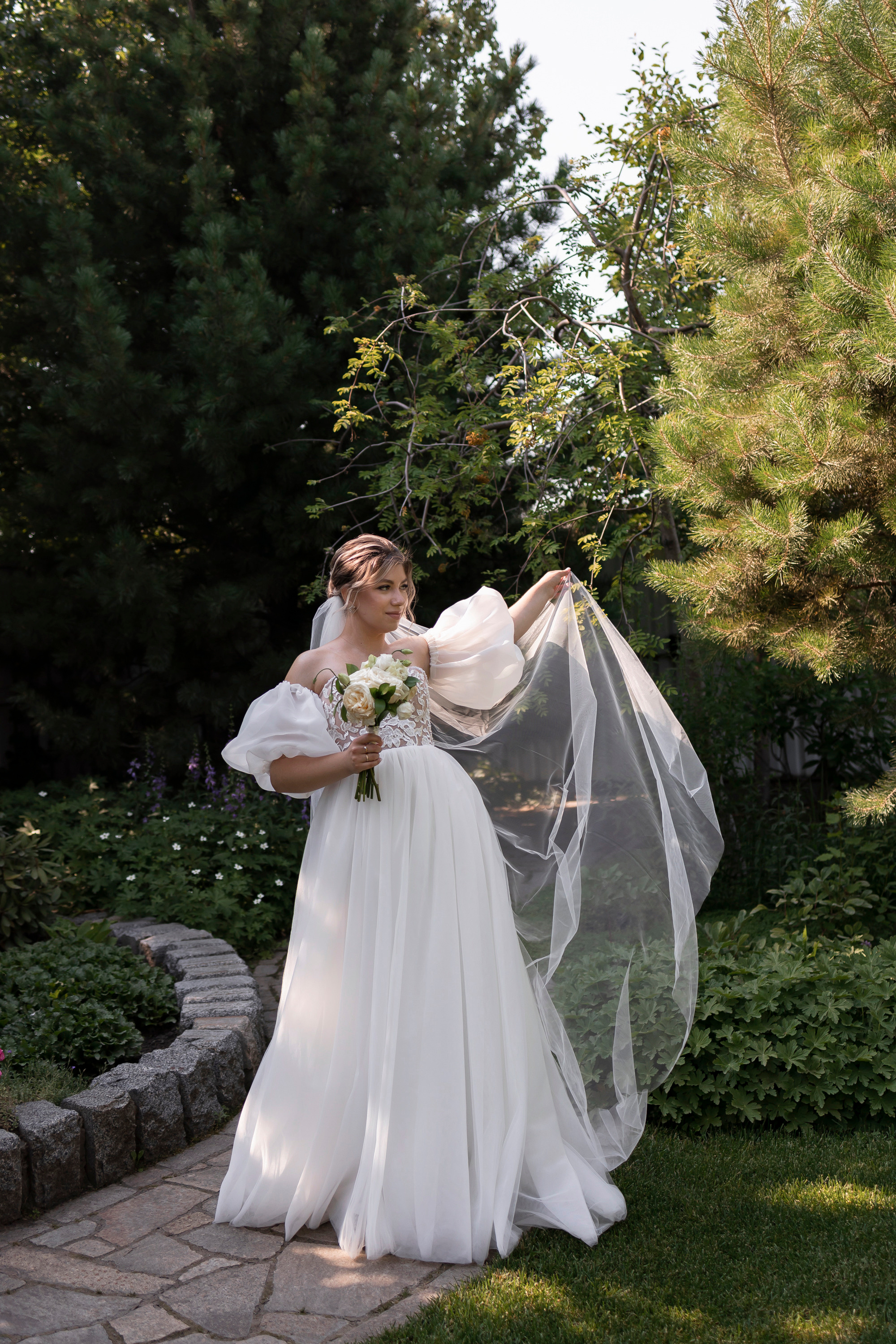 Ольга и Николай. Фотограф в Барнауле Юлия Садвокасова