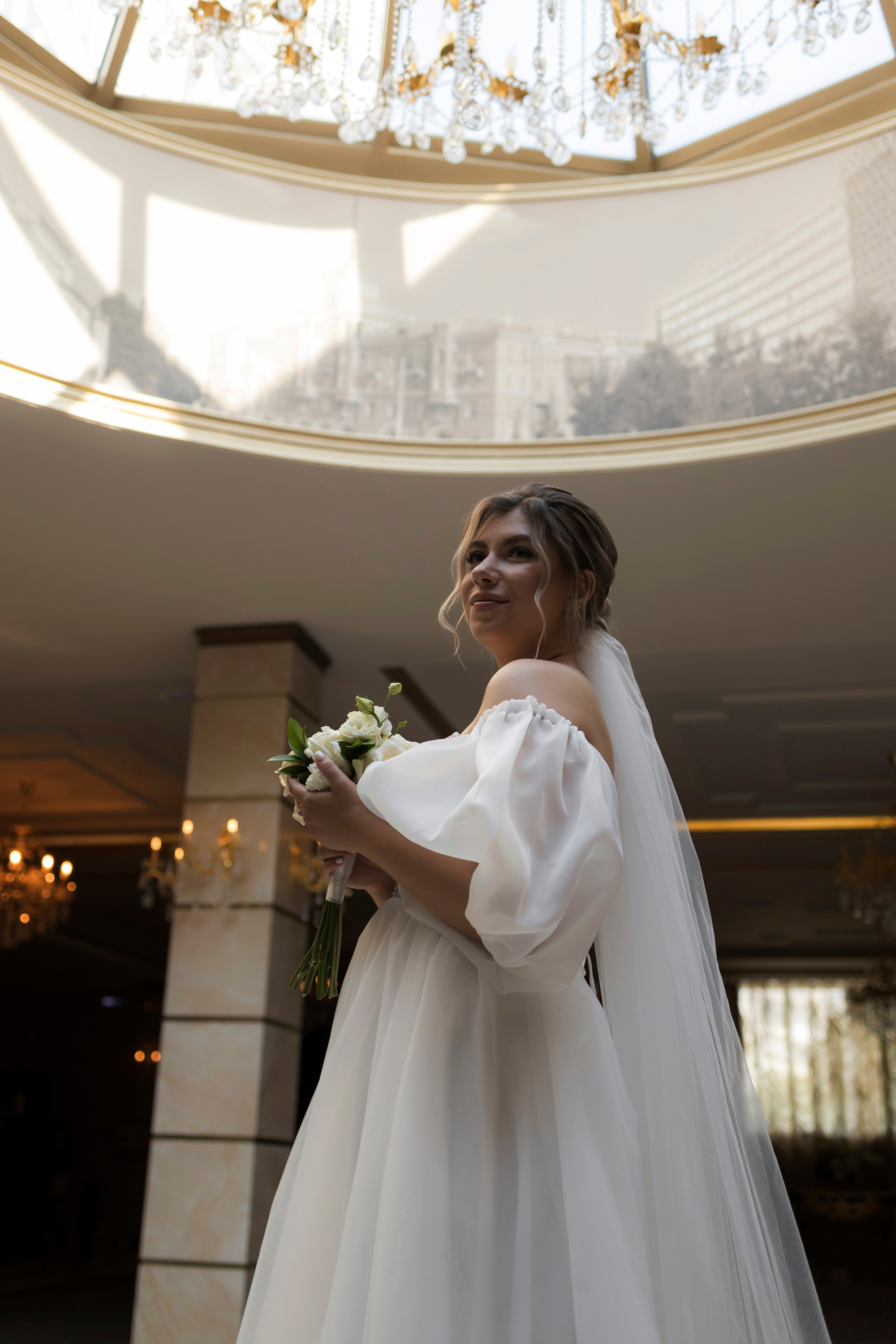 Ольга и Николай. Фотограф в Барнауле Юлия Садвокасова