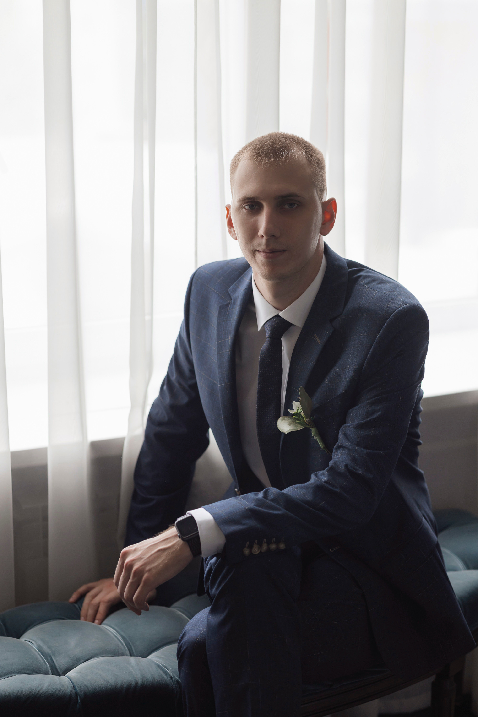 Виталий и Елизавета. Фотограф в Барнауле Юлия Садвокасова