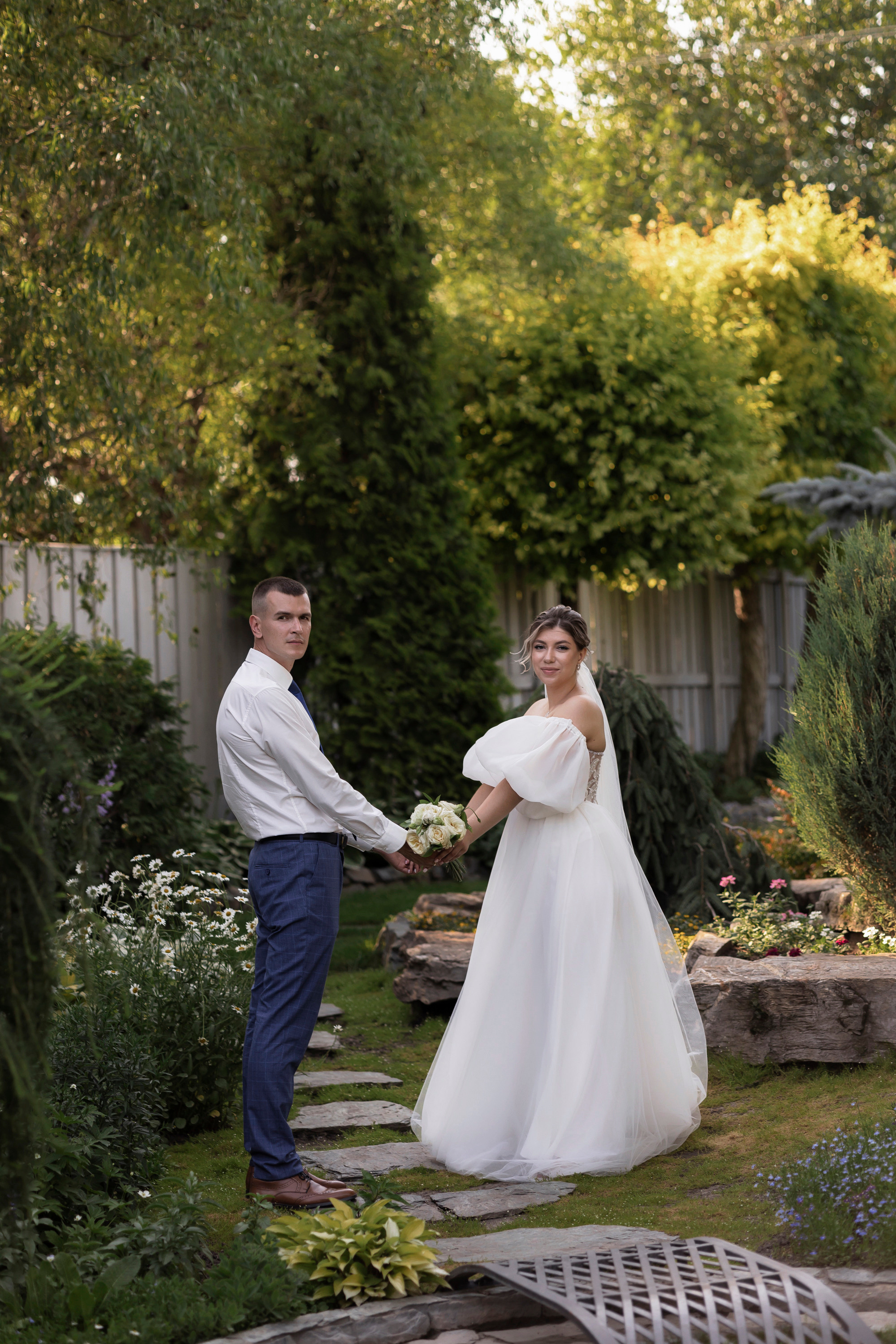 Ольга и Николай. Фотограф в Барнауле Юлия Садвокасова