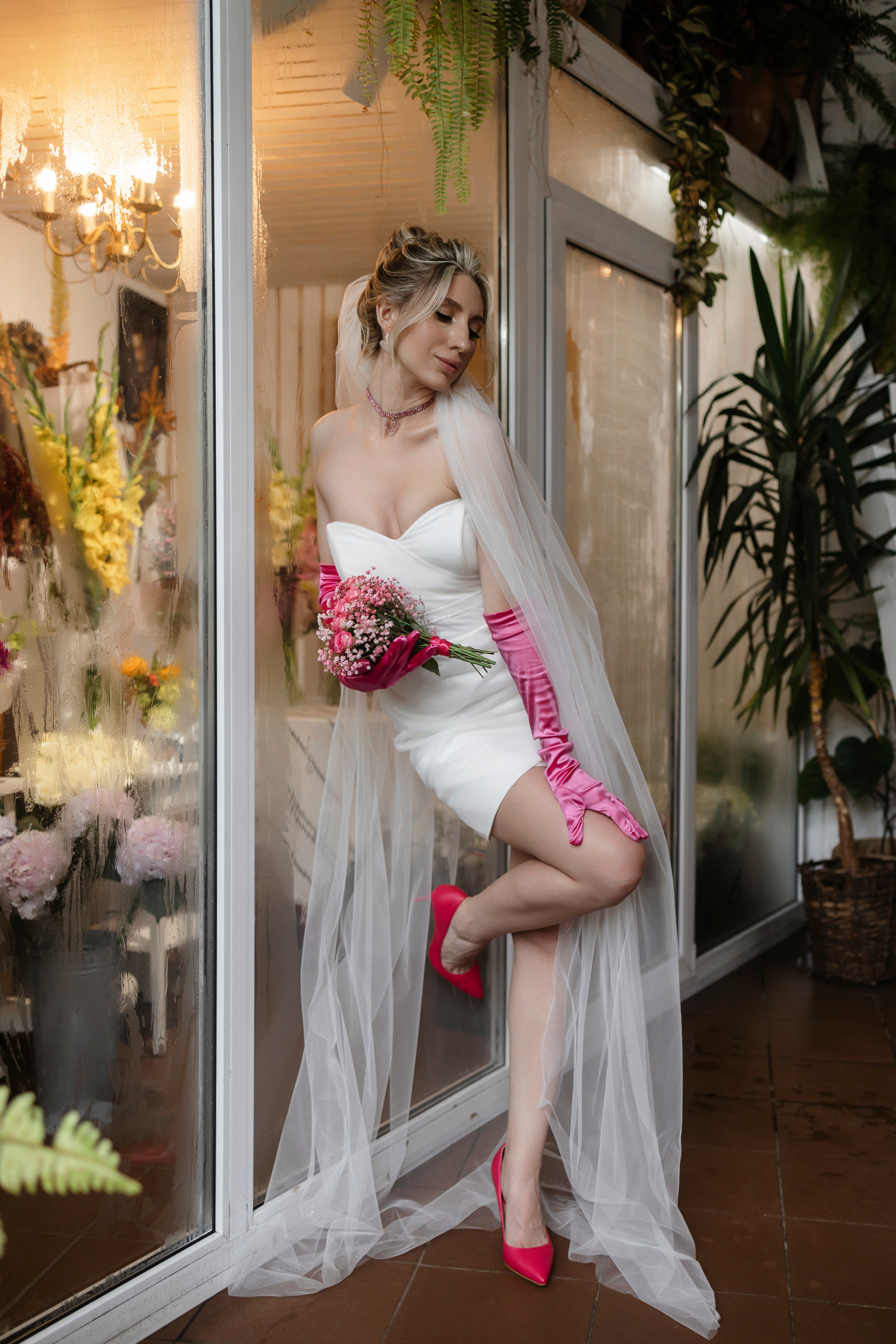 Дмитрий и Екатерина. Фотограф в Барнауле Юлия Садвокасова