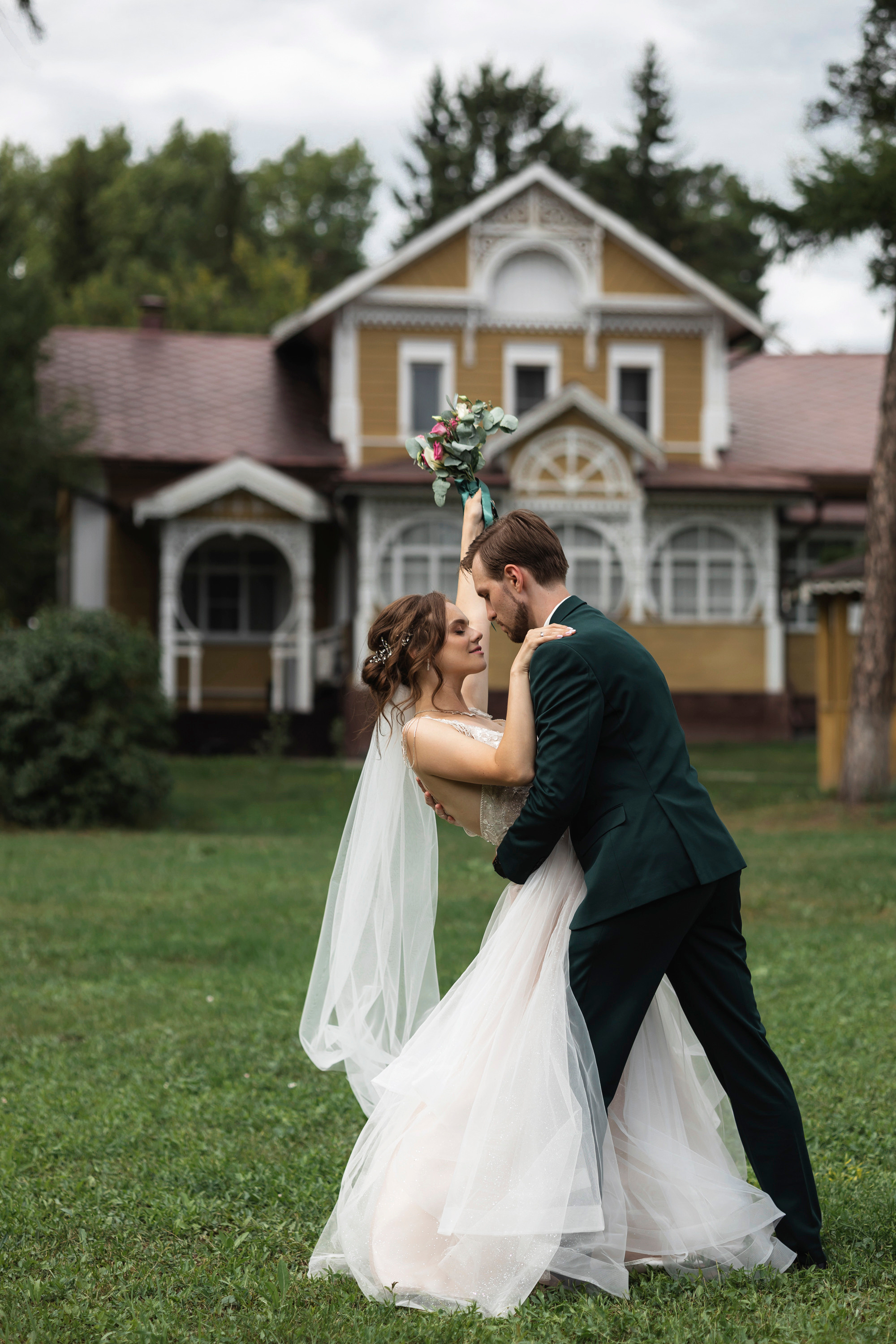 Наталья и Лев. Фотограф в Барнауле Юлия Садвокасова