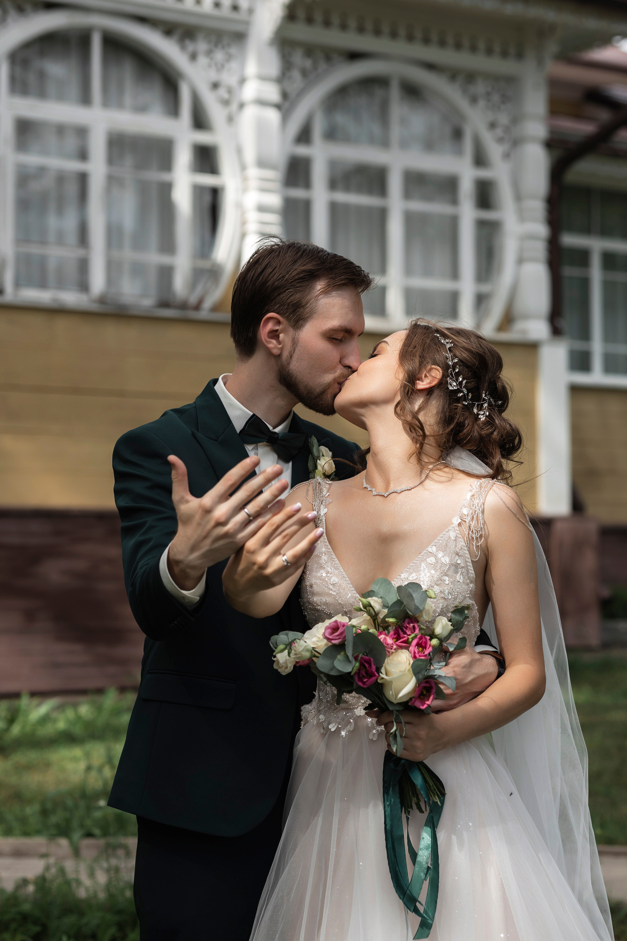 Наталья и Лев. Фотограф в Барнауле Юлия Садвокасова