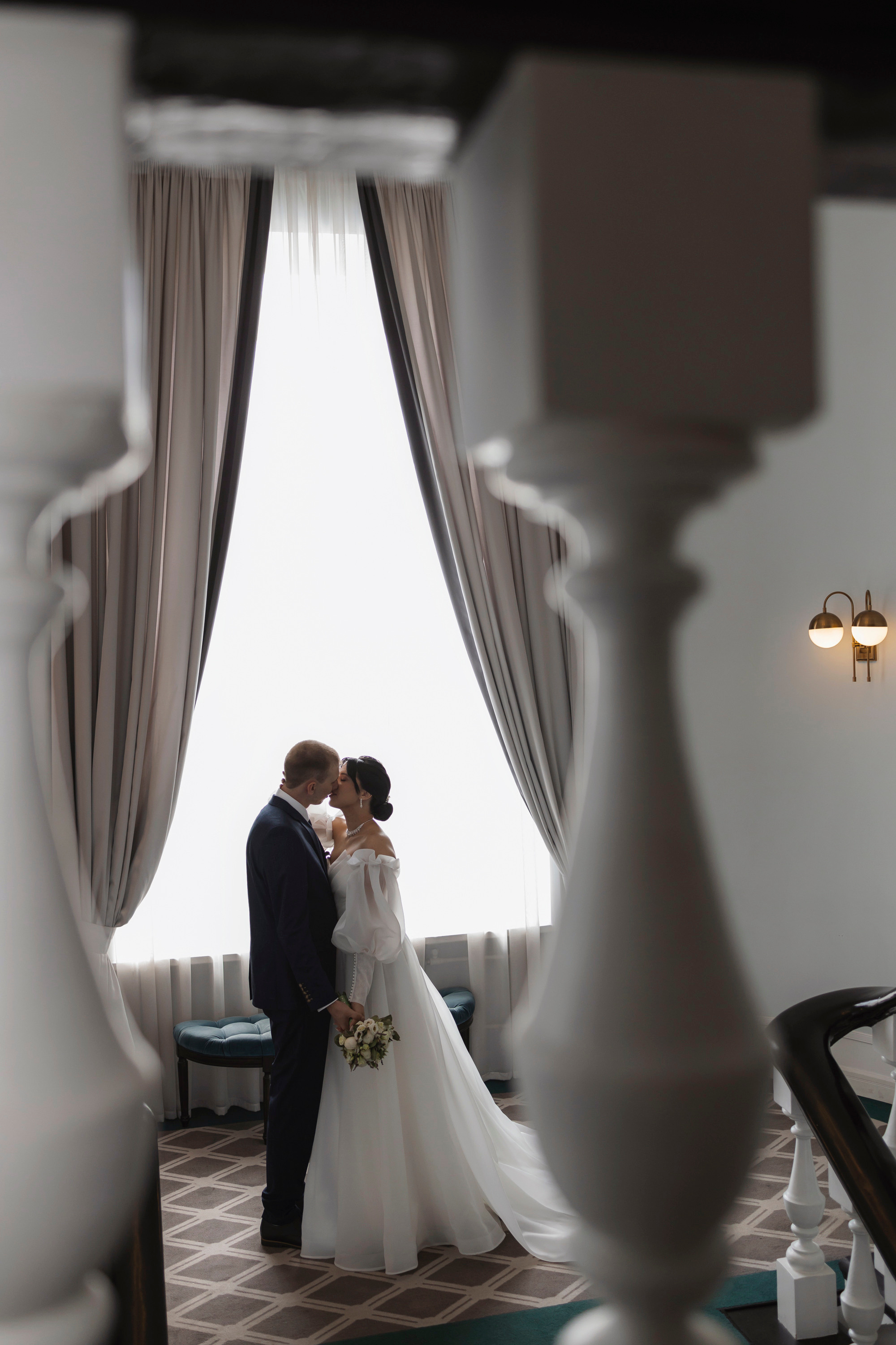 Виталий и Елизавета. Фотограф в Барнауле Юлия Садвокасова