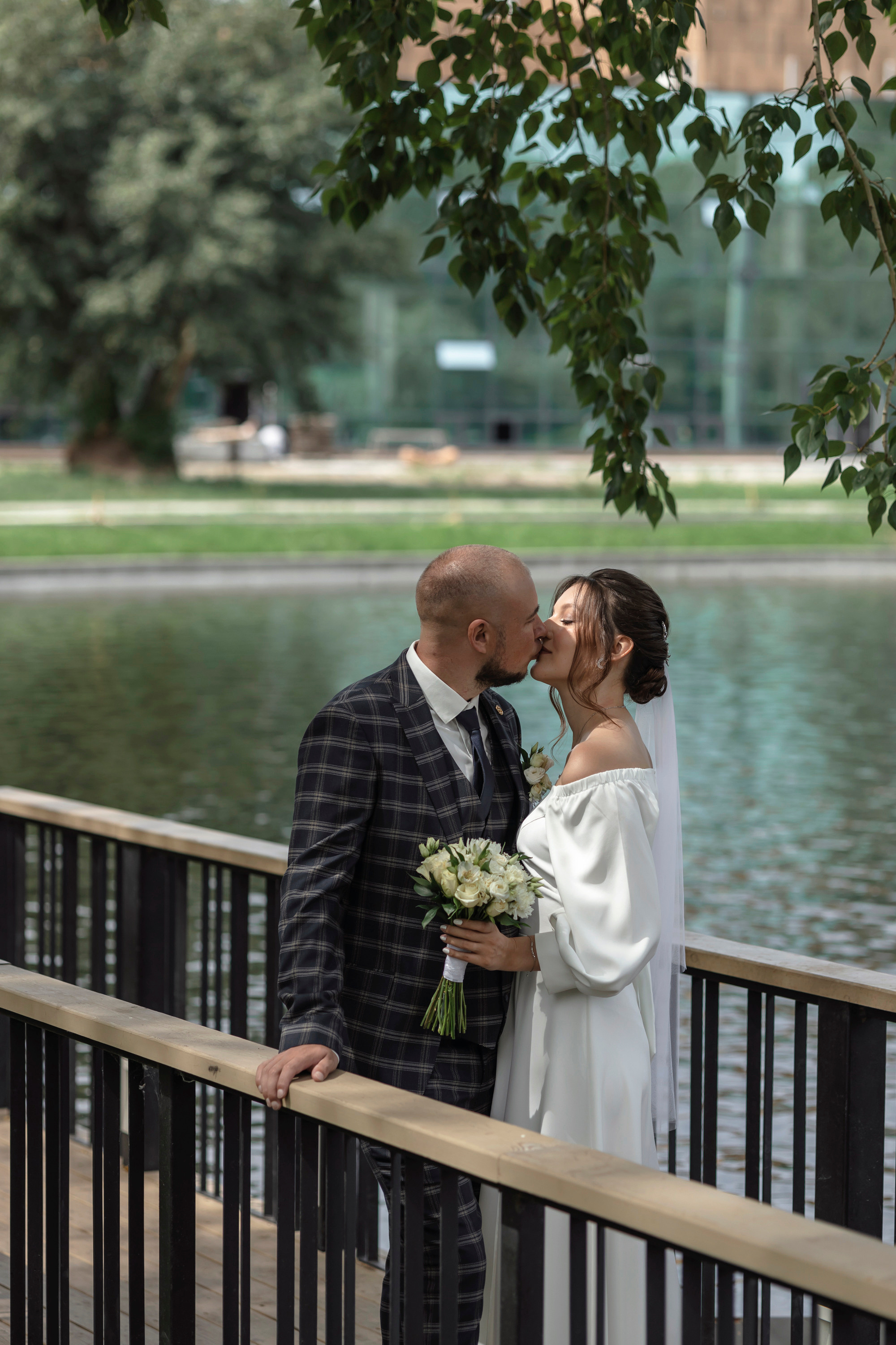 Валерия и Павел. Фотограф в Барнауле Юлия Садвокасова