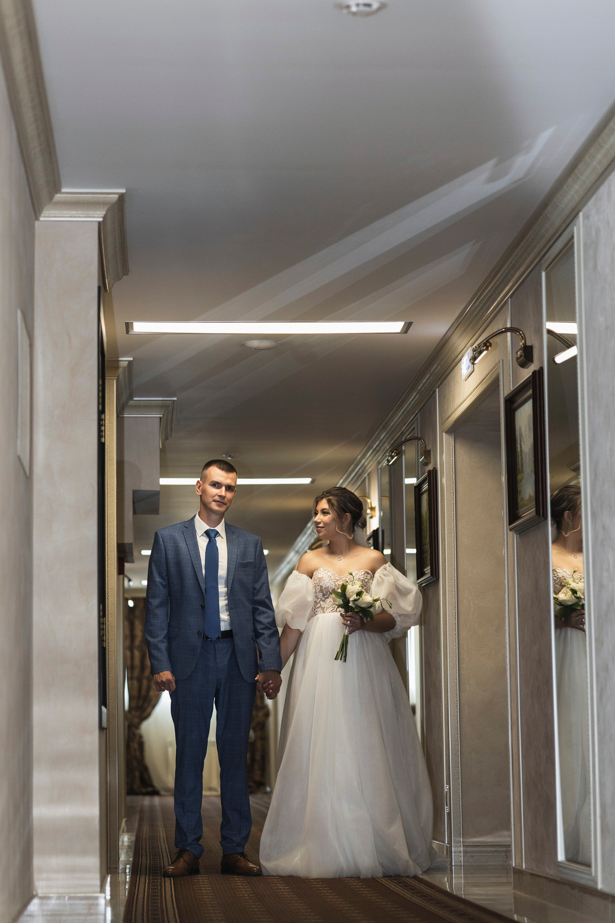 Ольга и Николай. Фотограф в Барнауле Юлия Садвокасова