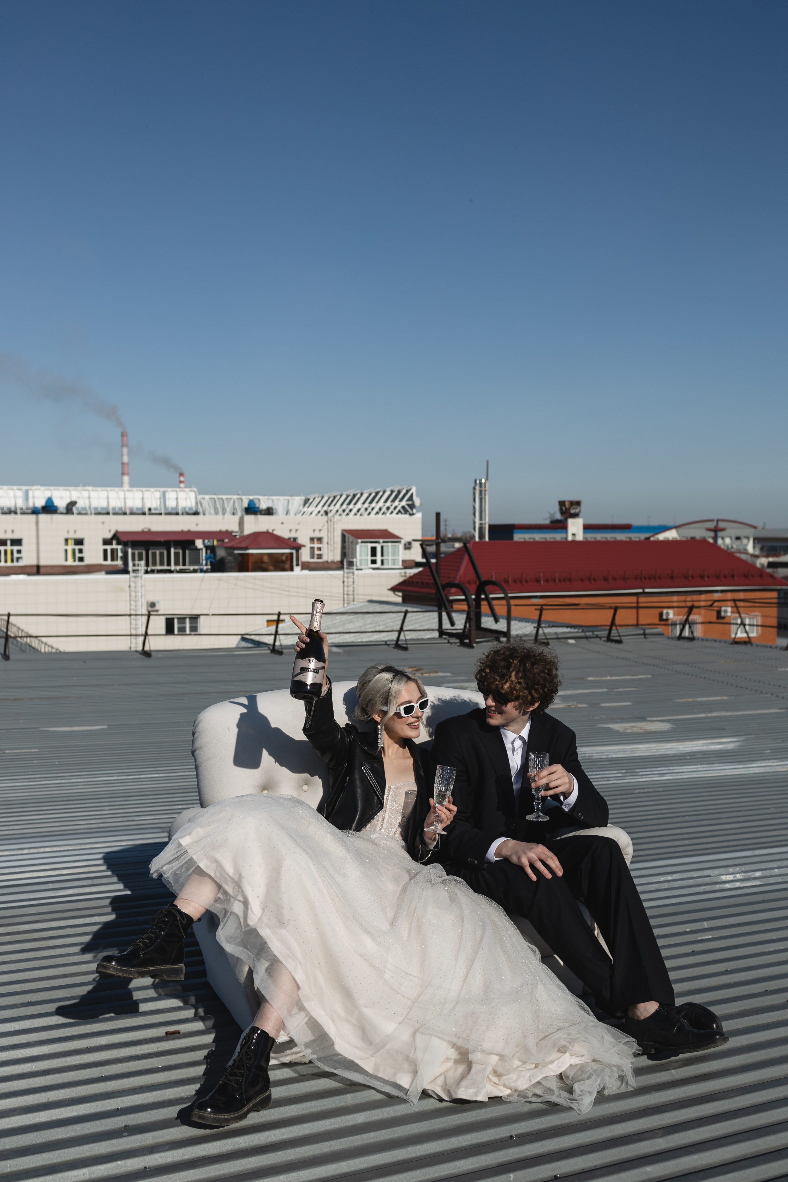 Сергей и Снежана. Фотограф в Барнауле Юлия Садвокасова