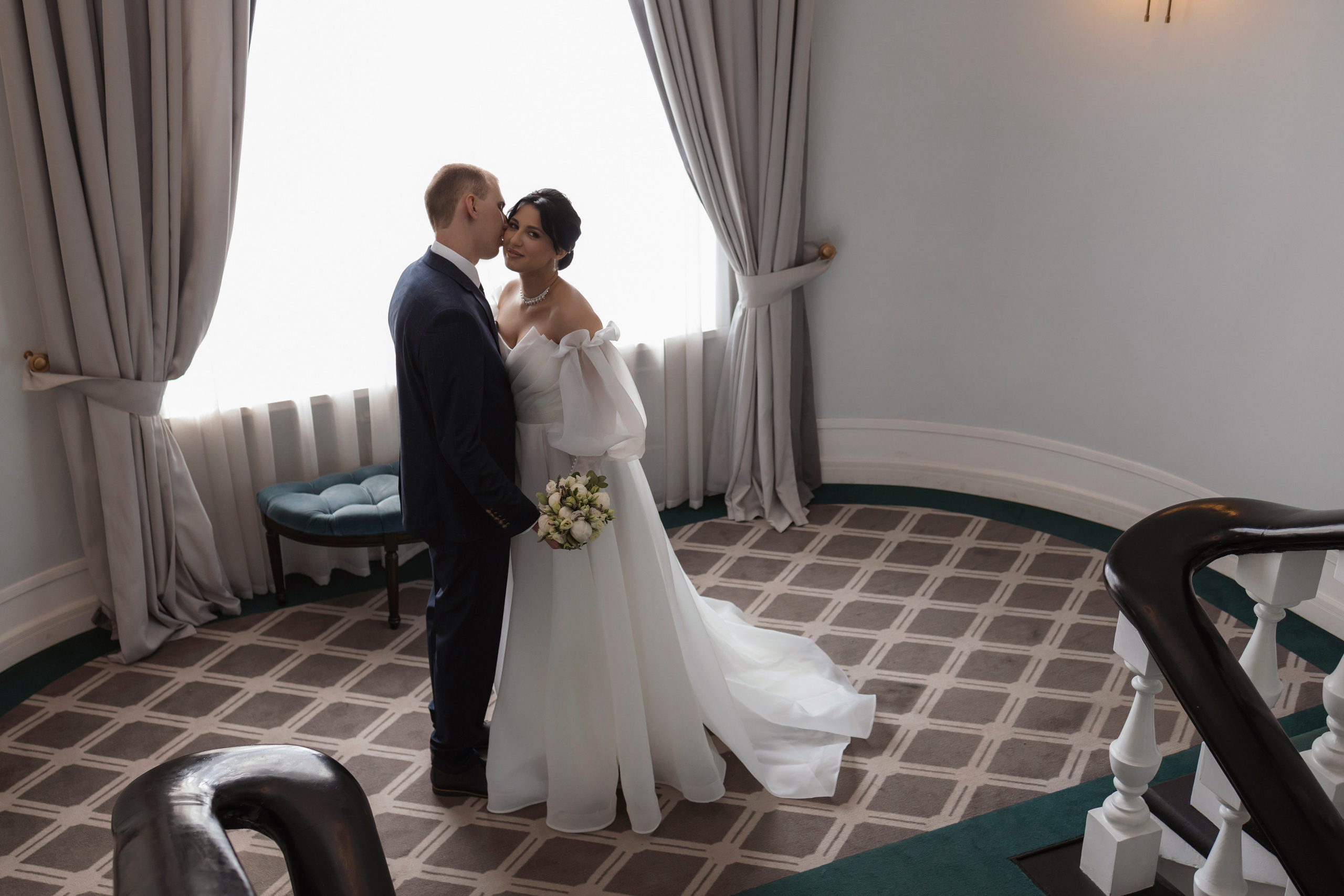 Виталий и Елизавета. Фотограф в Барнауле Юлия Садвокасова