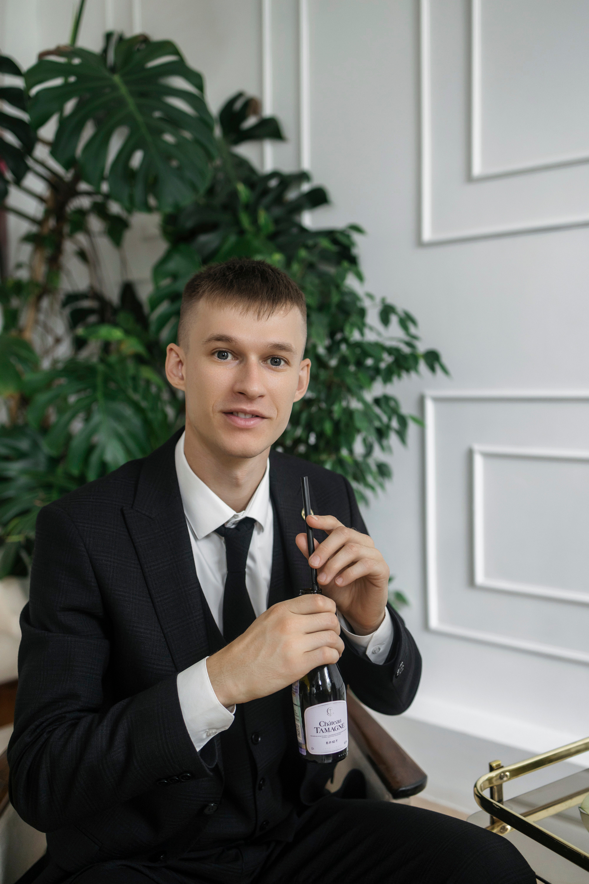 Дмитрий и Екатерина. Фотограф в Барнауле Юлия Садвокасова