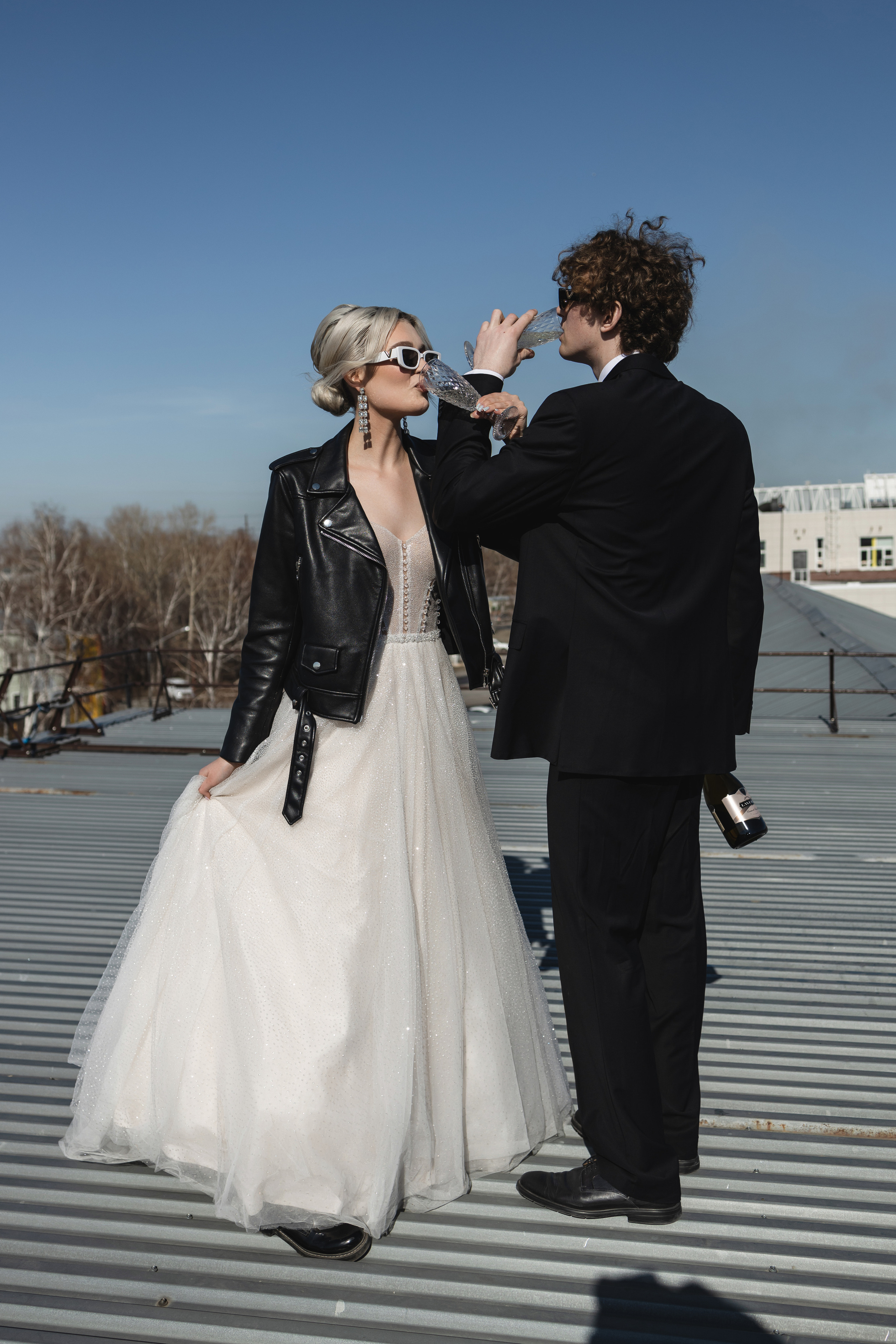 Сергей и Снежана. Фотограф в Барнауле Юлия Садвокасова