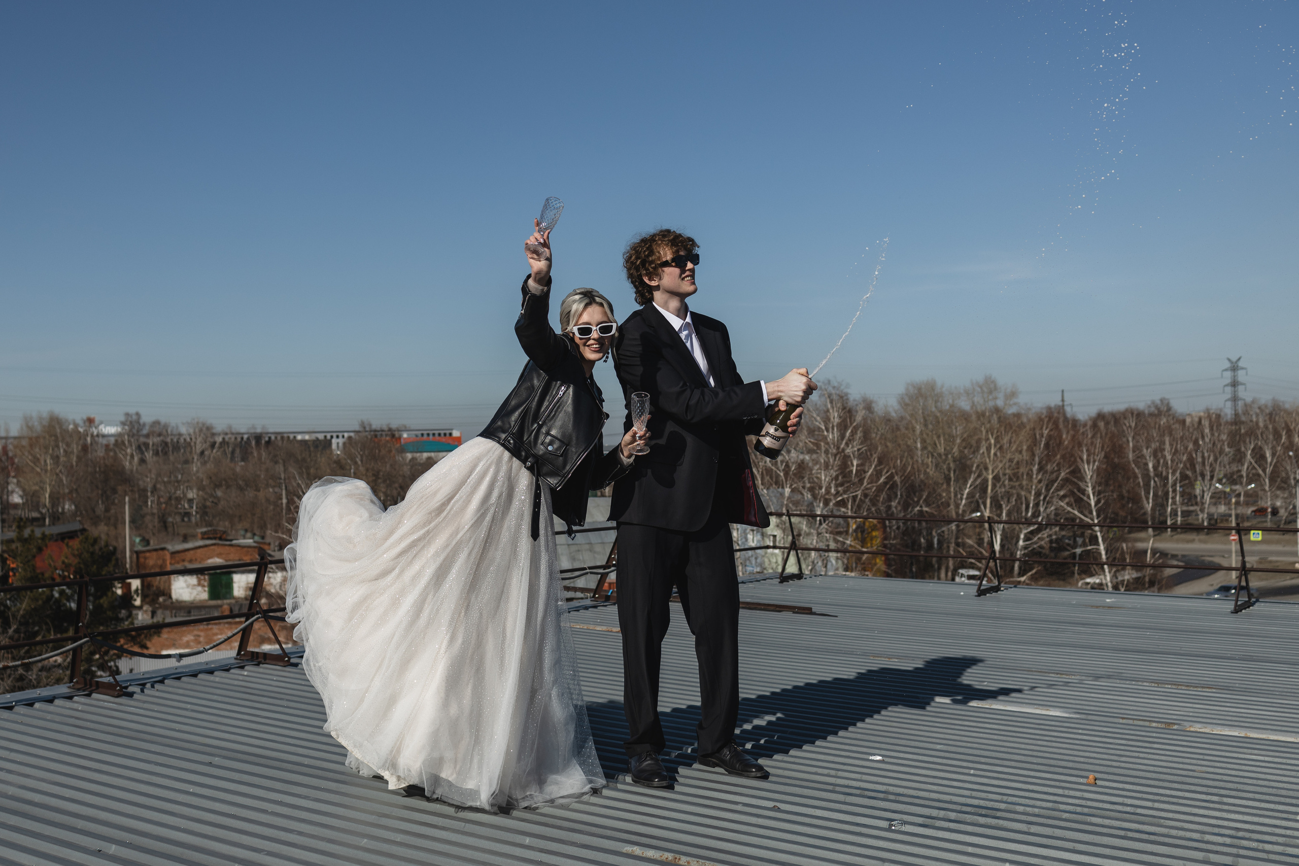 Сергей и Снежана. Фотограф в Барнауле Юлия Садвокасова