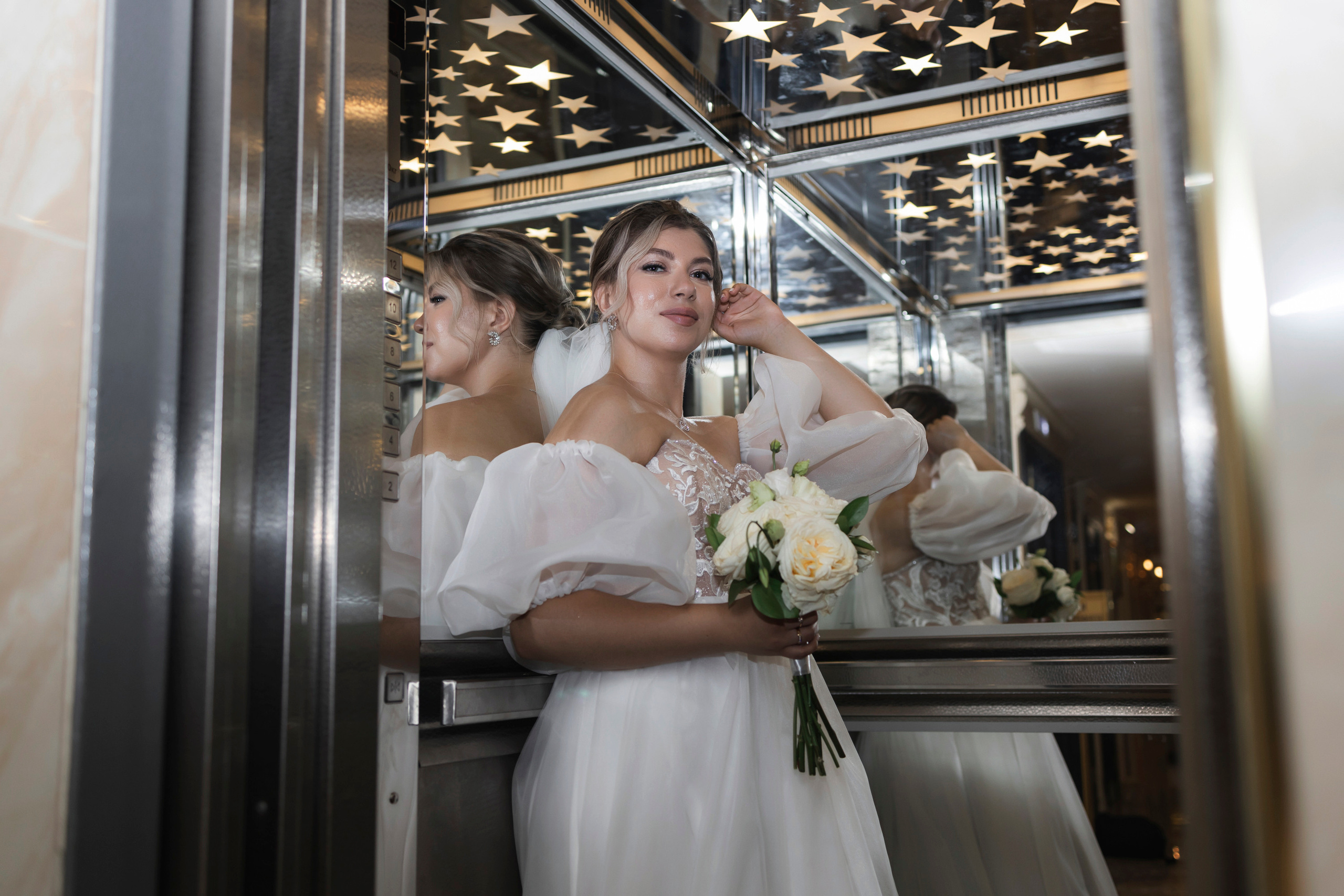 Ольга и Николай. Фотограф в Барнауле Юлия Садвокасова