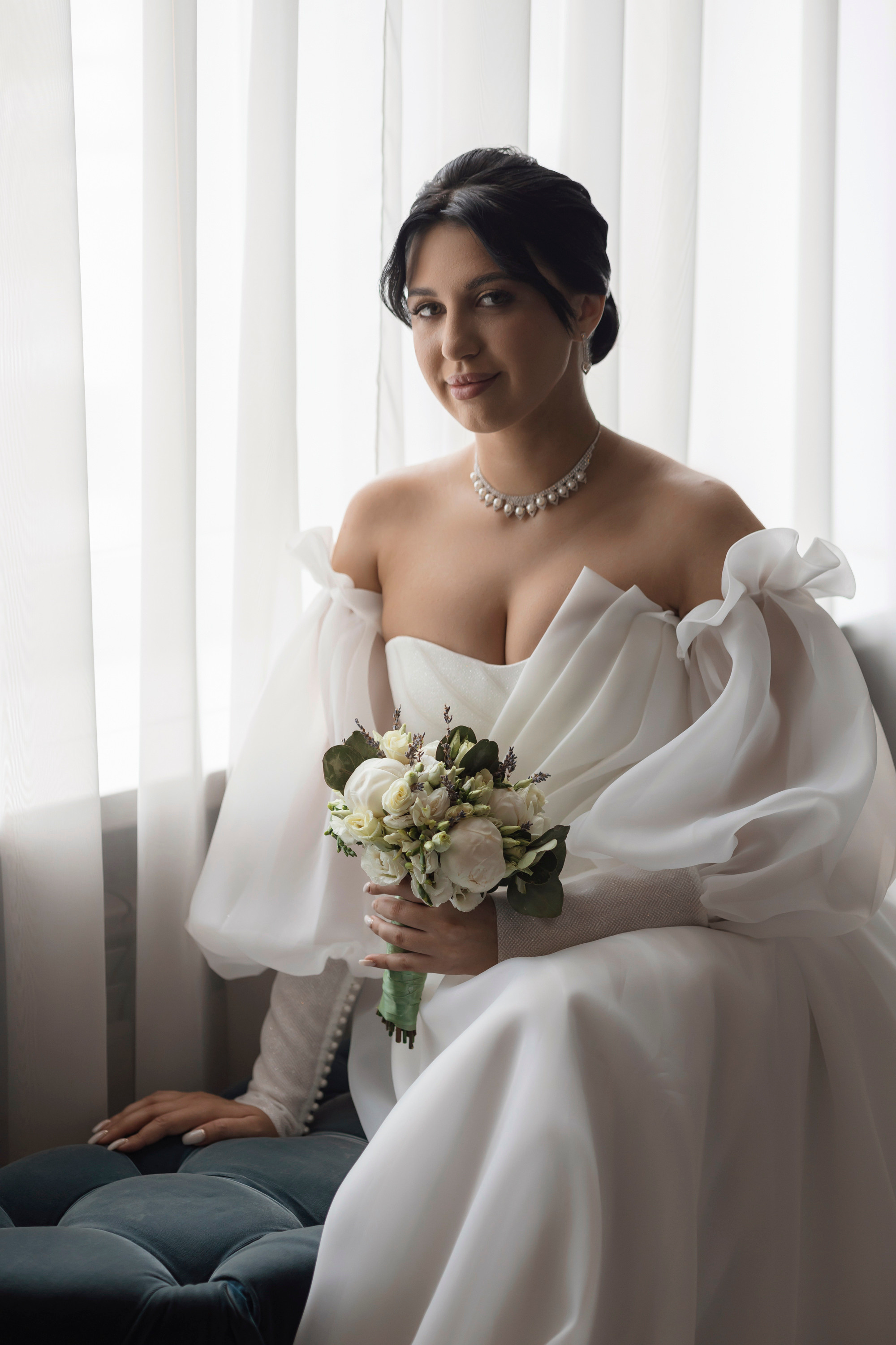 Виталий и Елизавета. Фотограф в Барнауле Юлия Садвокасова