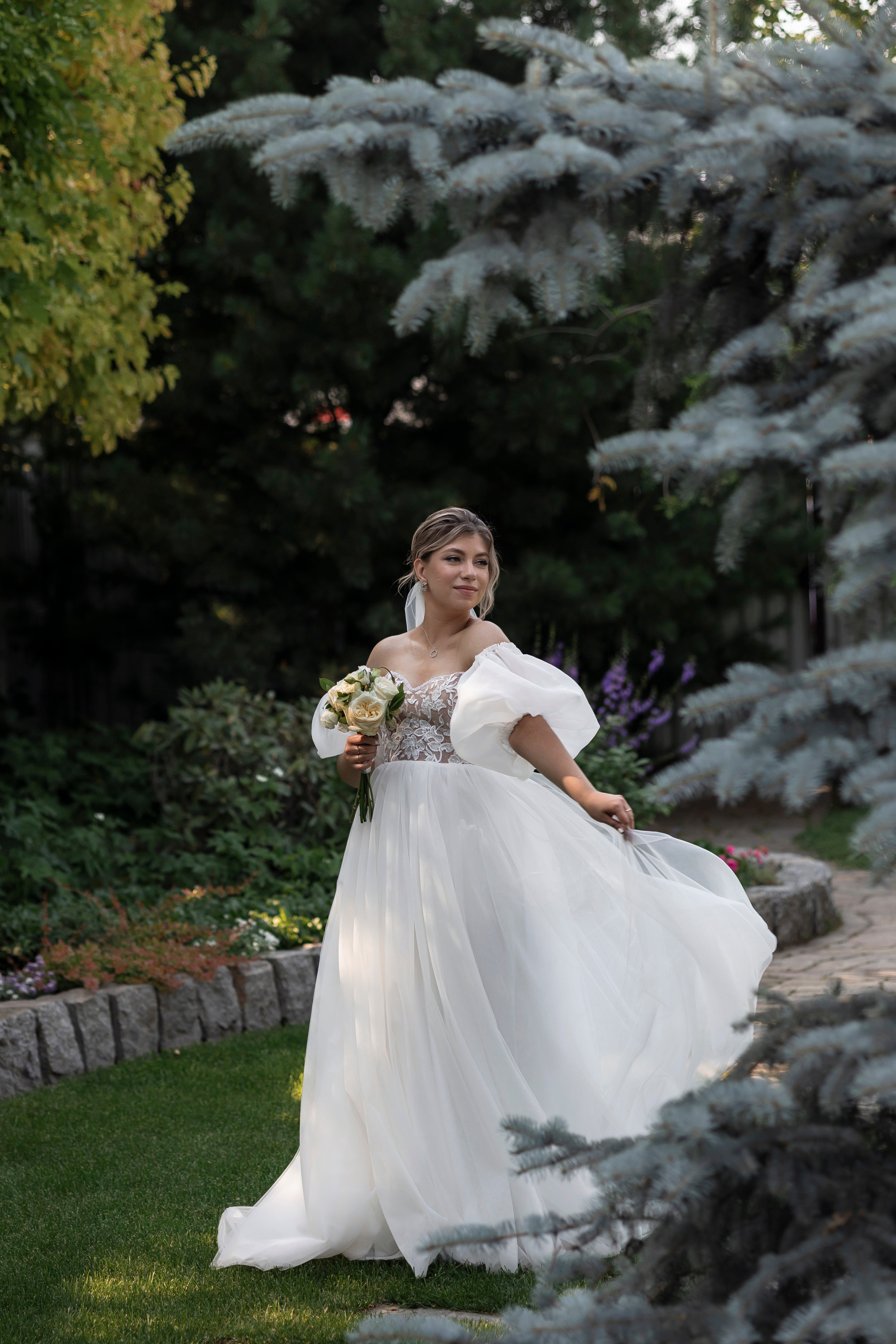 Ольга и Николай. Фотограф в Барнауле Юлия Садвокасова