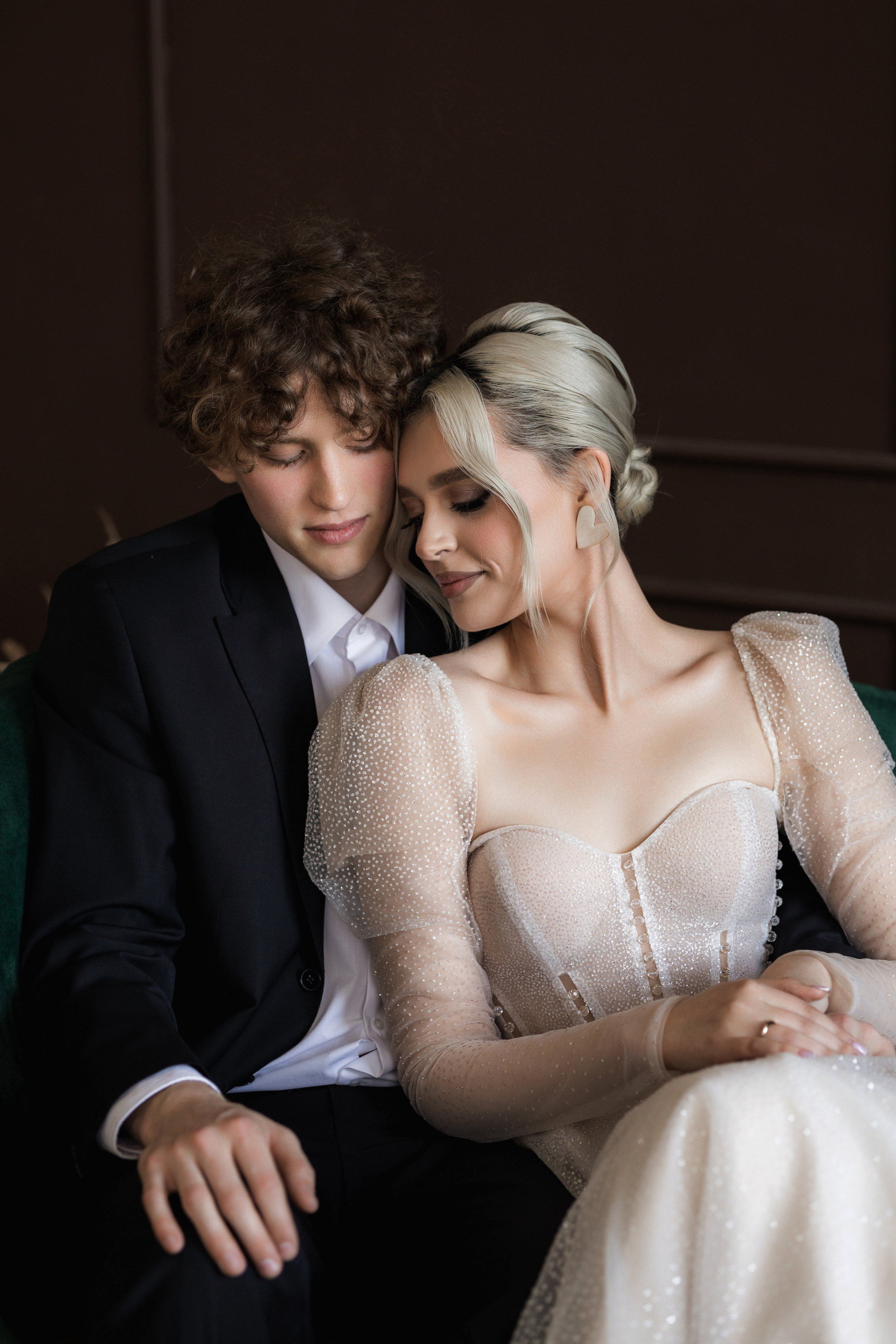 Сергей и Снежана. Фотограф в Барнауле Юлия Садвокасова