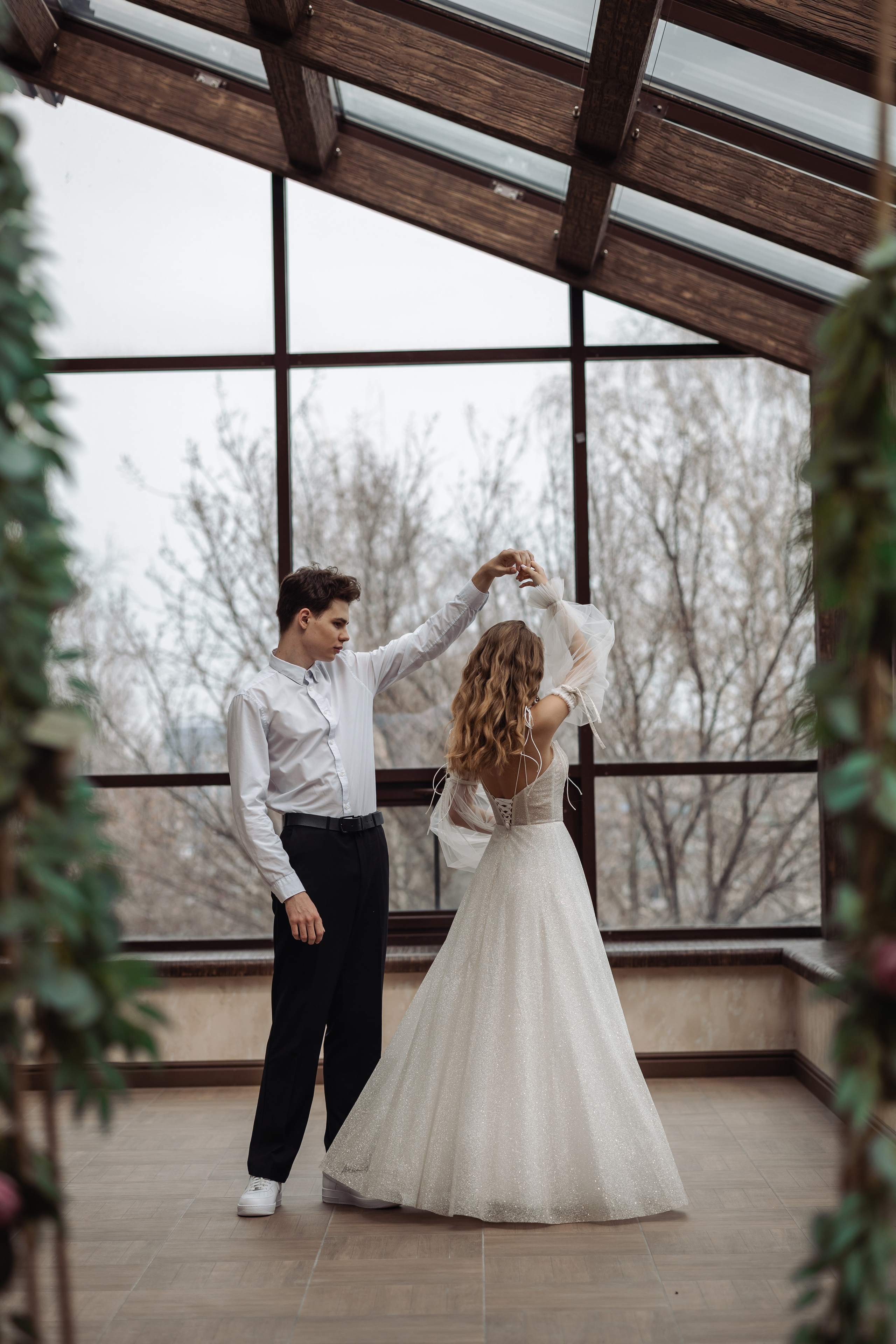 Екатерина и Леонид. Фотограф в Барнауле Юлия Садвокасова