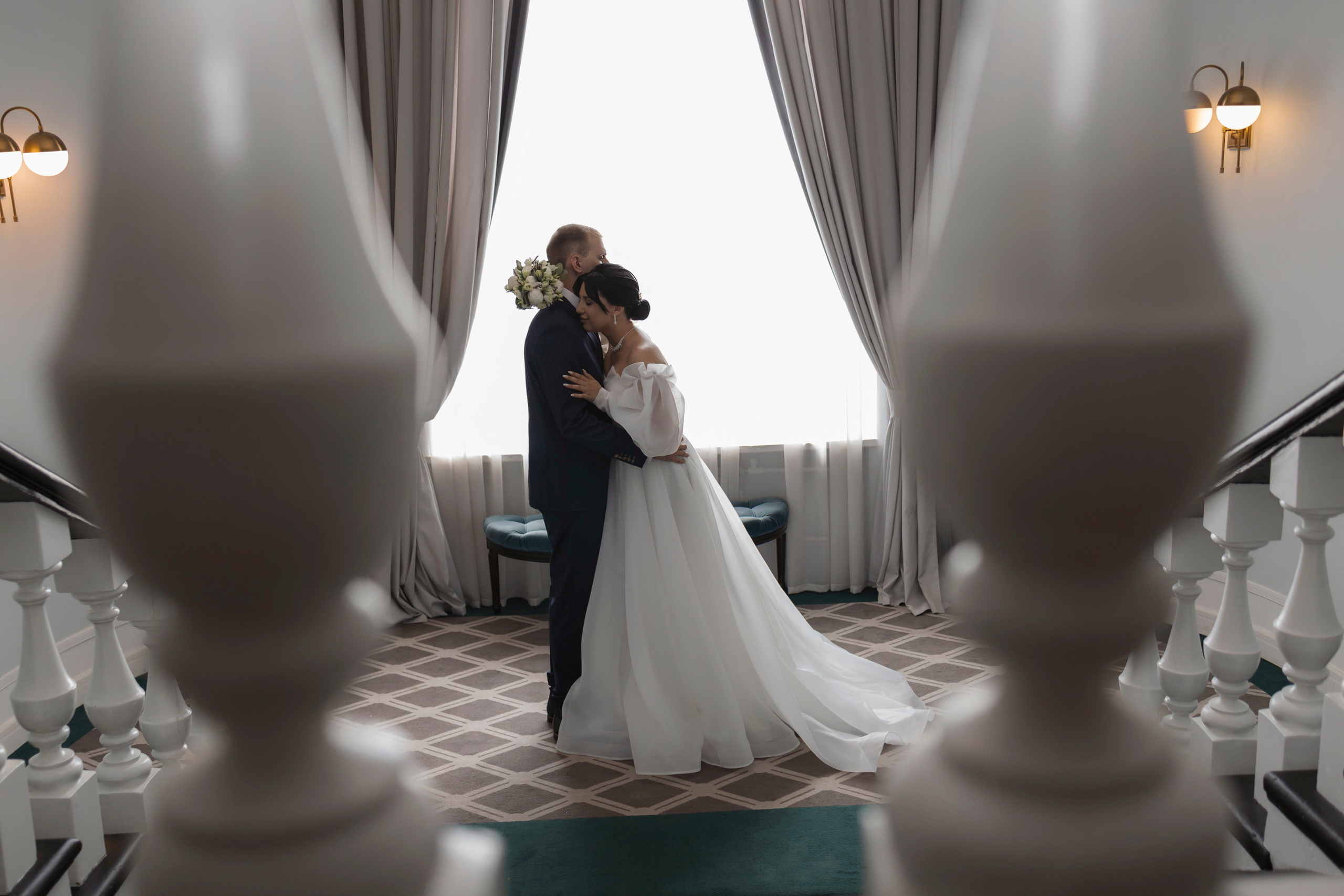 Виталий и Елизавета. Фотограф в Барнауле Юлия Садвокасова